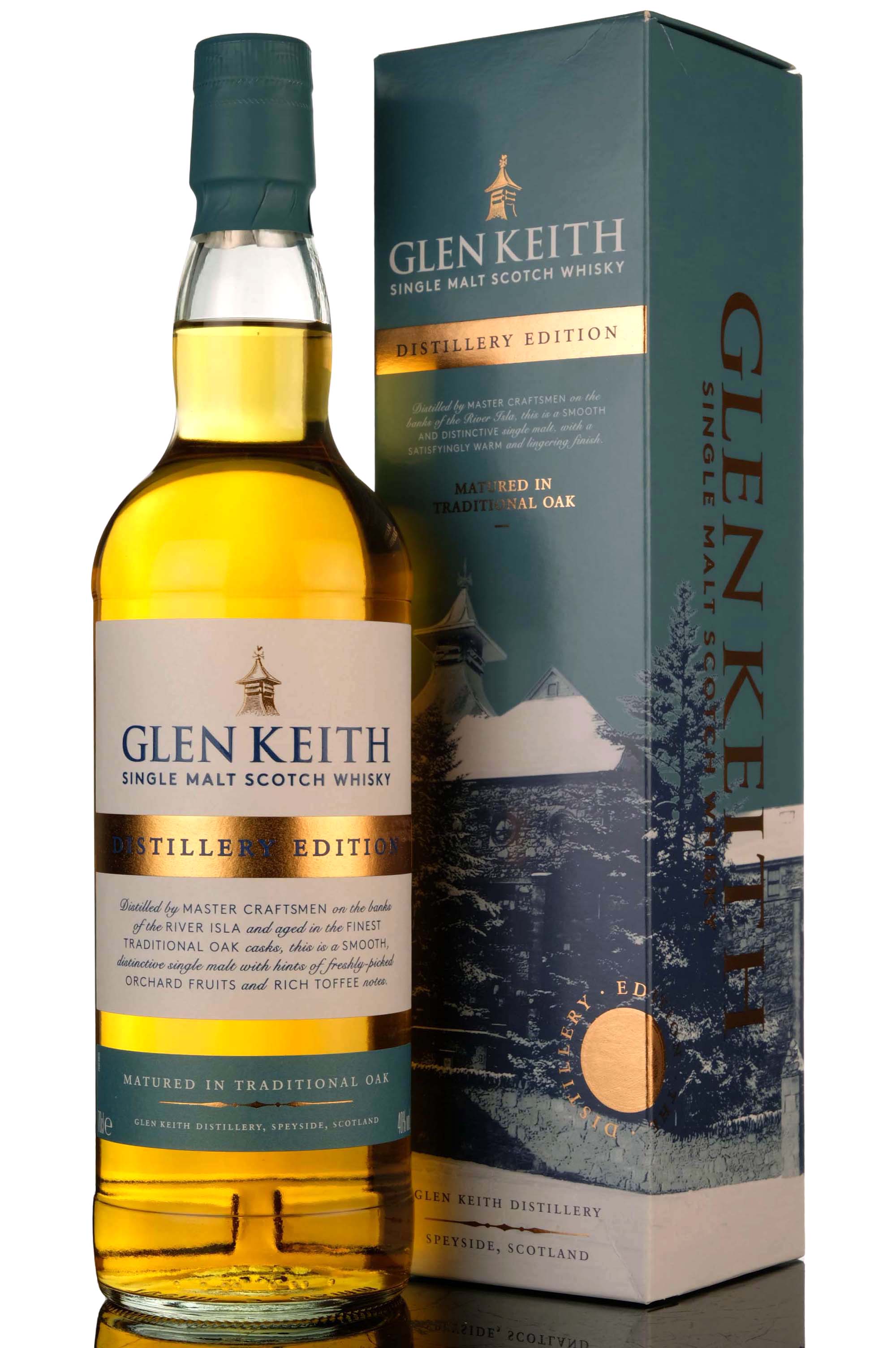 Glen Keith Distillery Edition