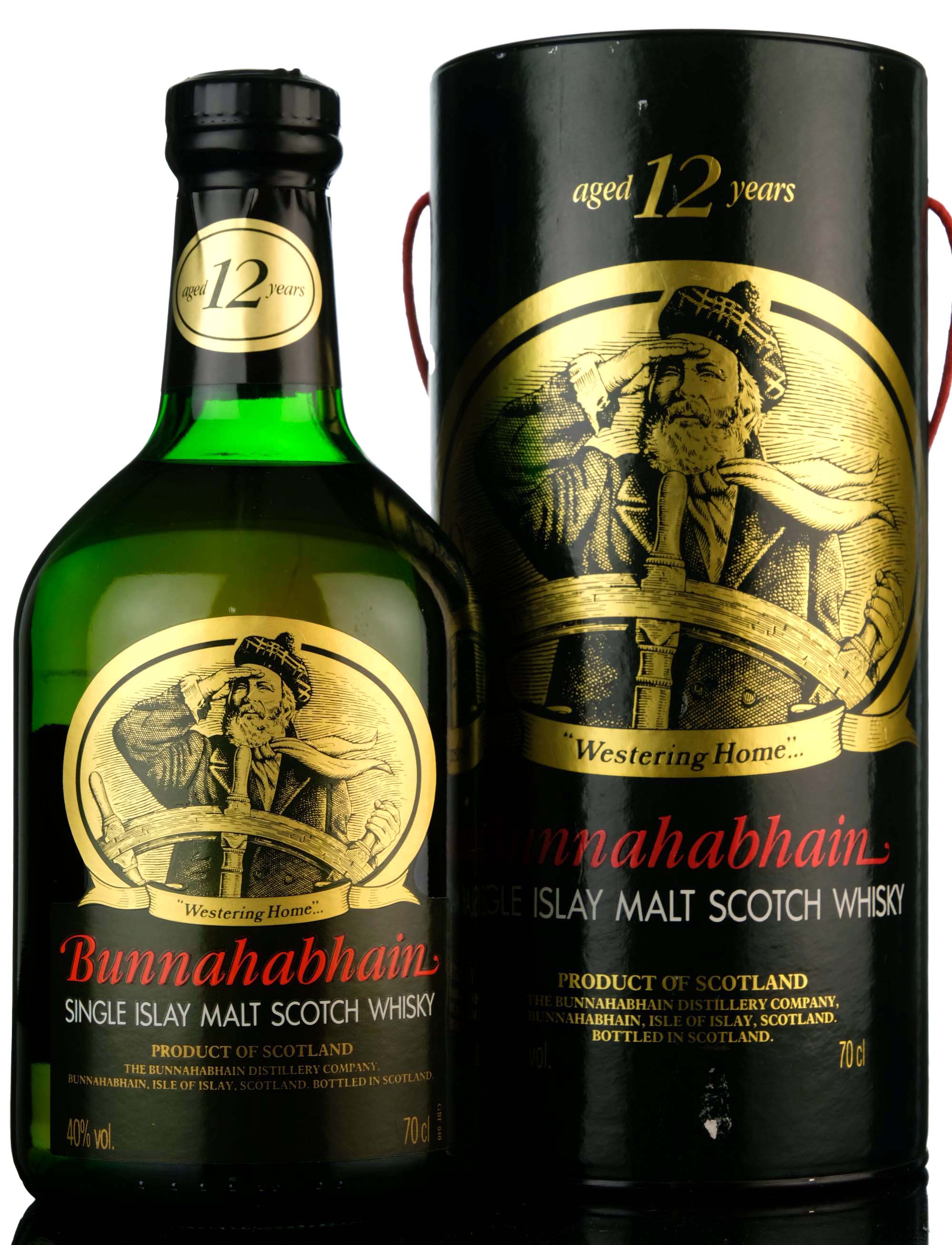 Bunnahabhain 12 Year Old - 1990s