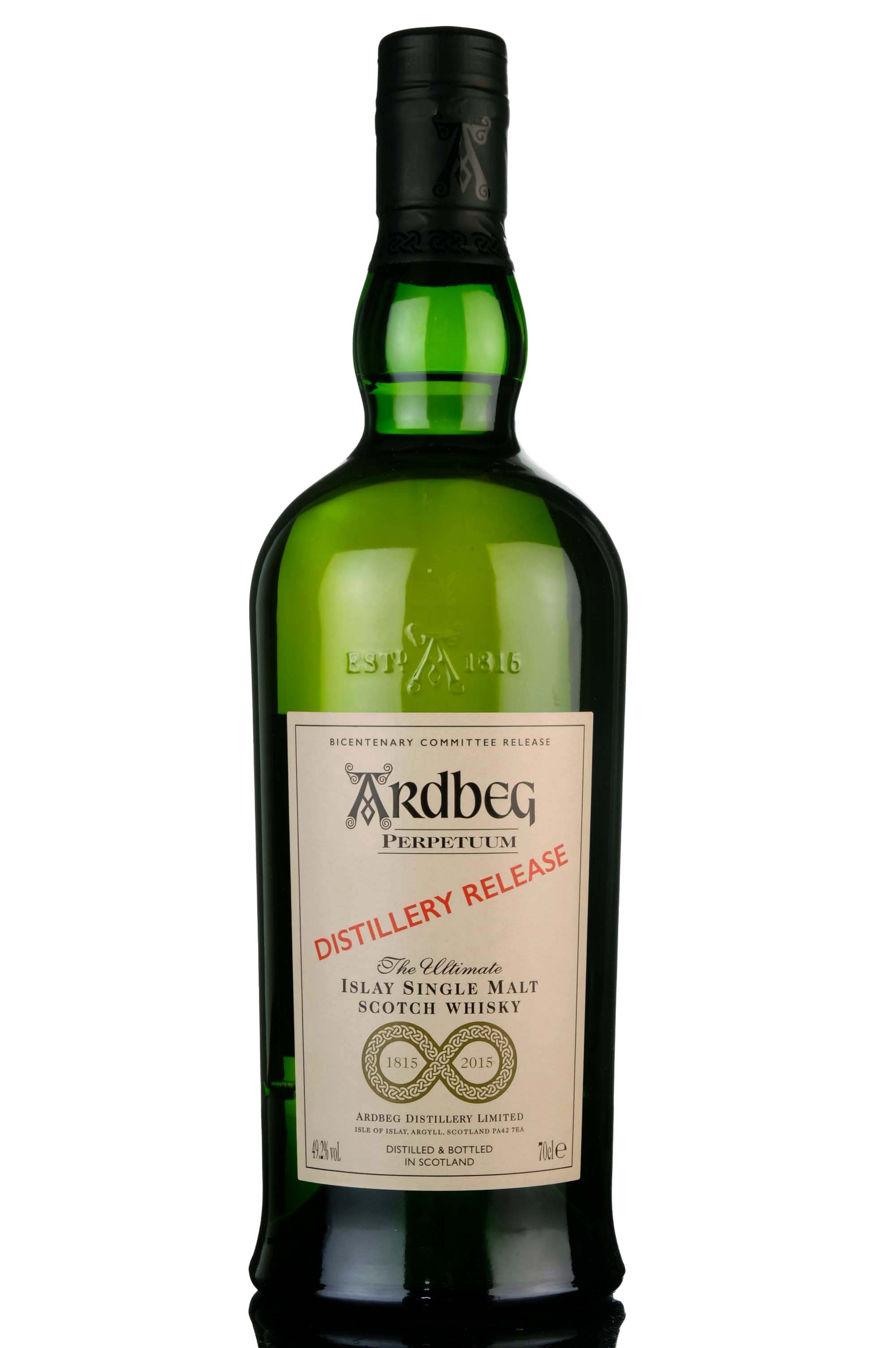 Ardbeg Perpetuum Bicentenary 1815-2015 - Committee Only 2015