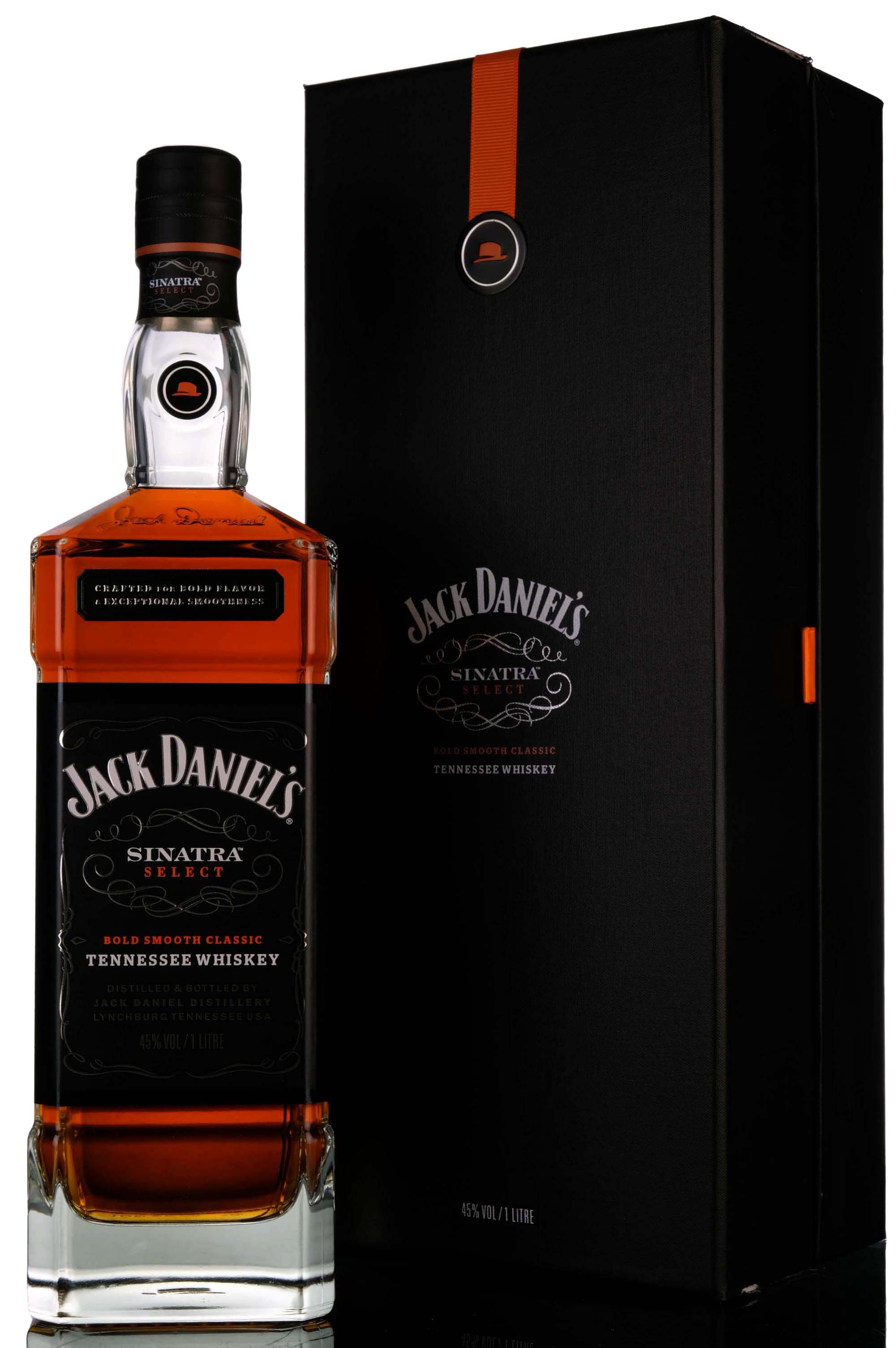 Jack Daniels Sinatra Select - 1 Litre