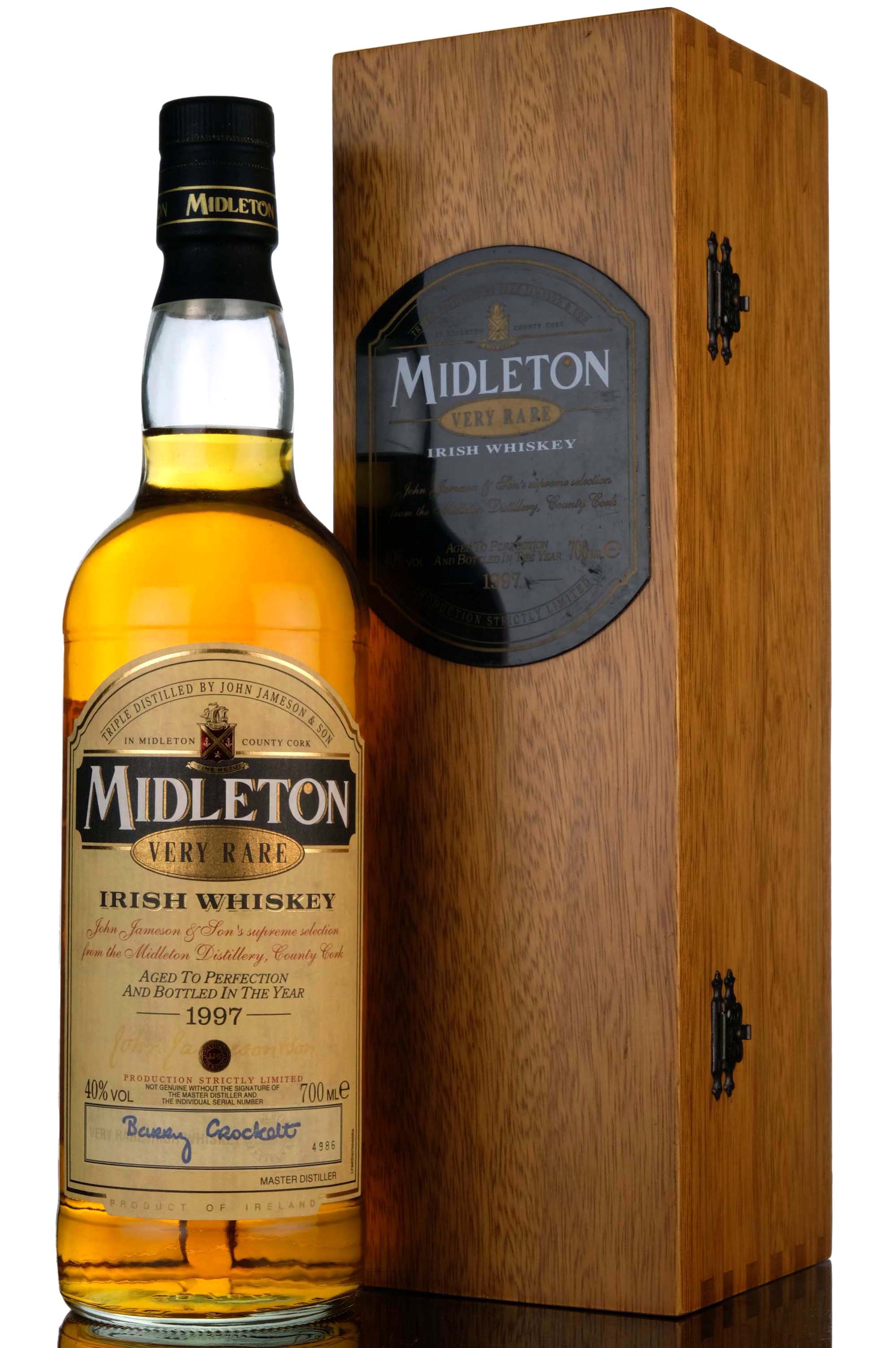 Midleton Very Rare - Bottled 1997