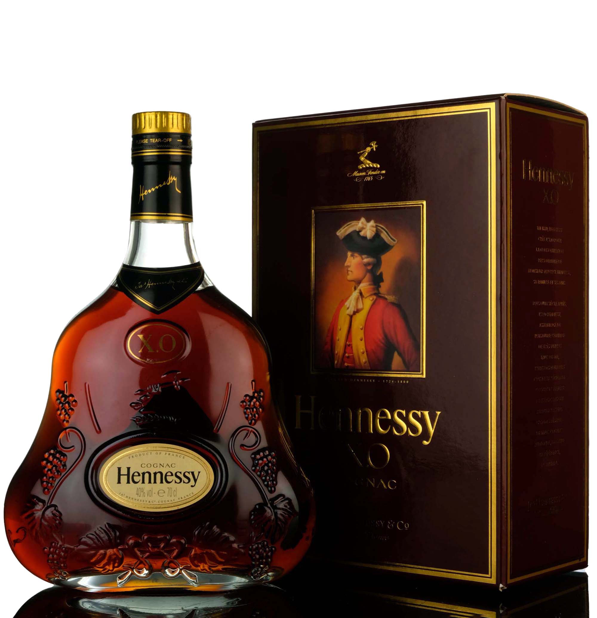 Hennessy XO Cognac