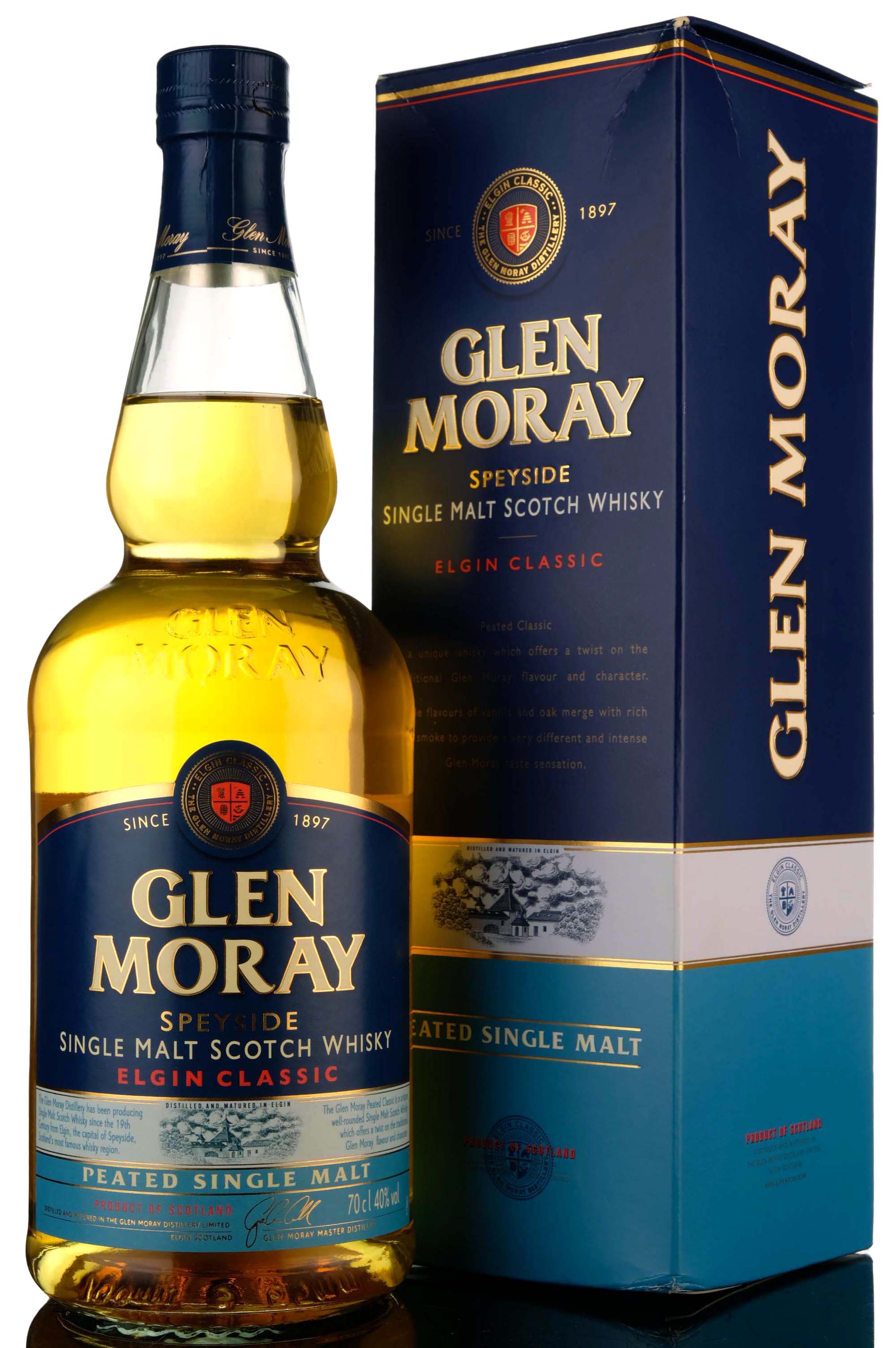 Glen Moray Elgin Classic