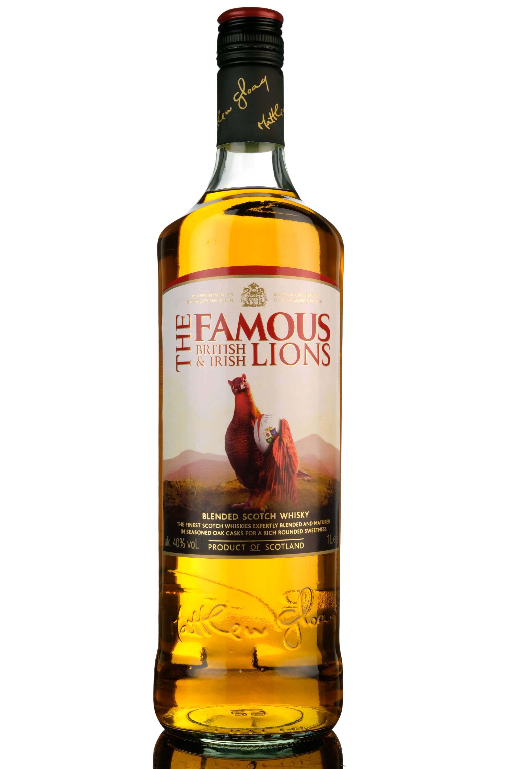 Famous Grouse - 1 Litre