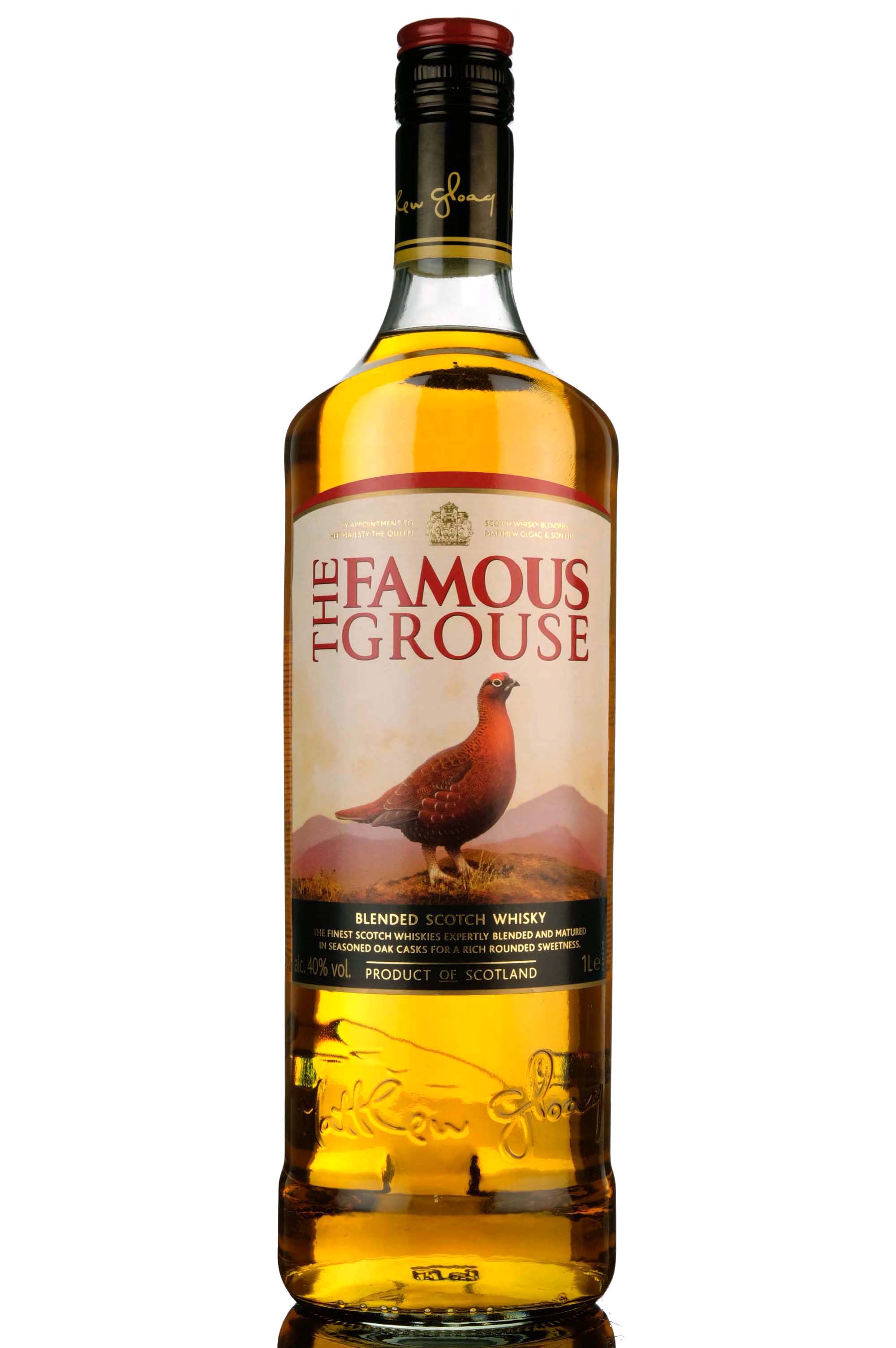 Famous Grouse - 1 Litre