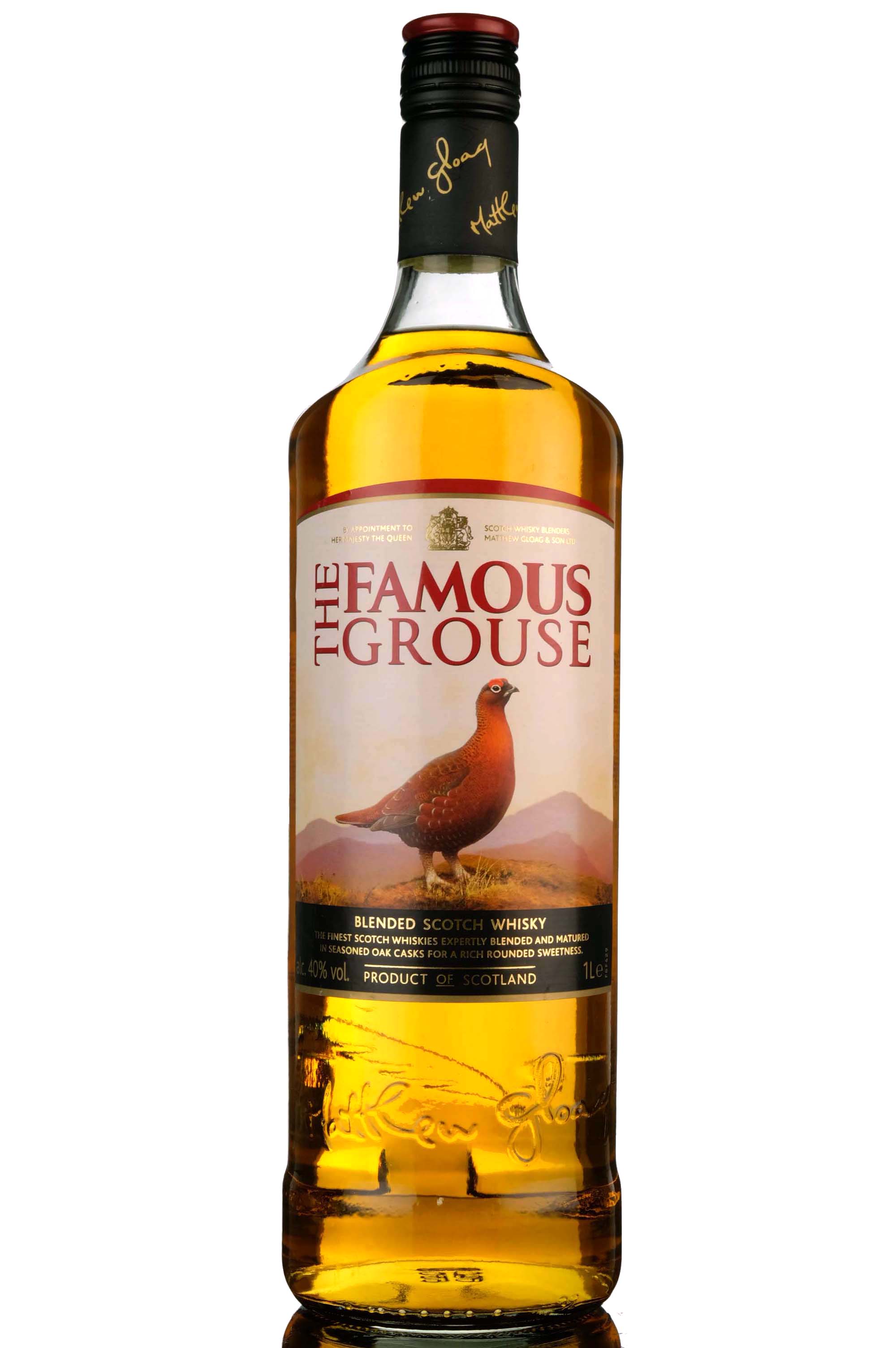 Famous Grouse - 1 Litre