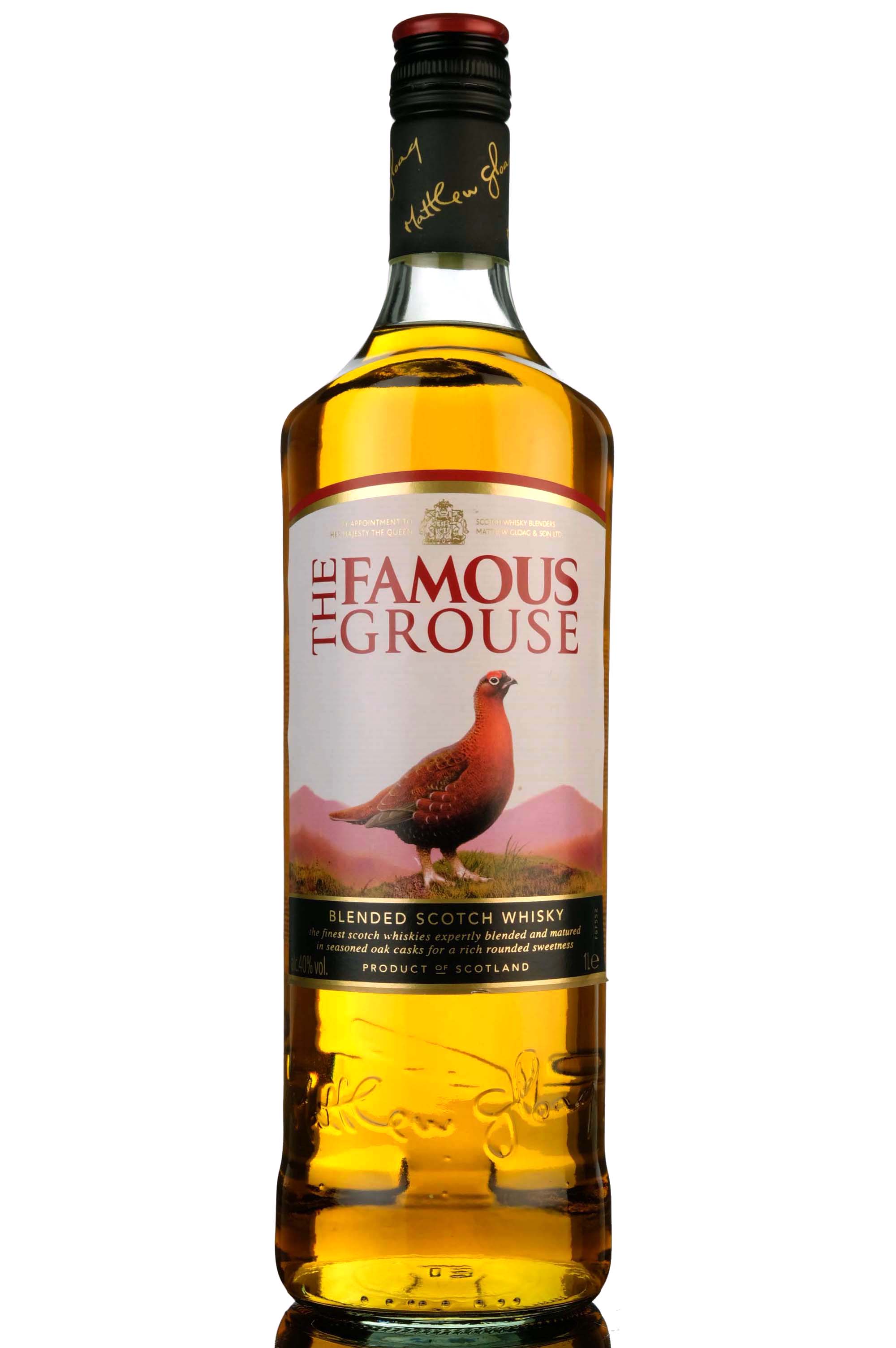 Famous Grouse - 1 Litre