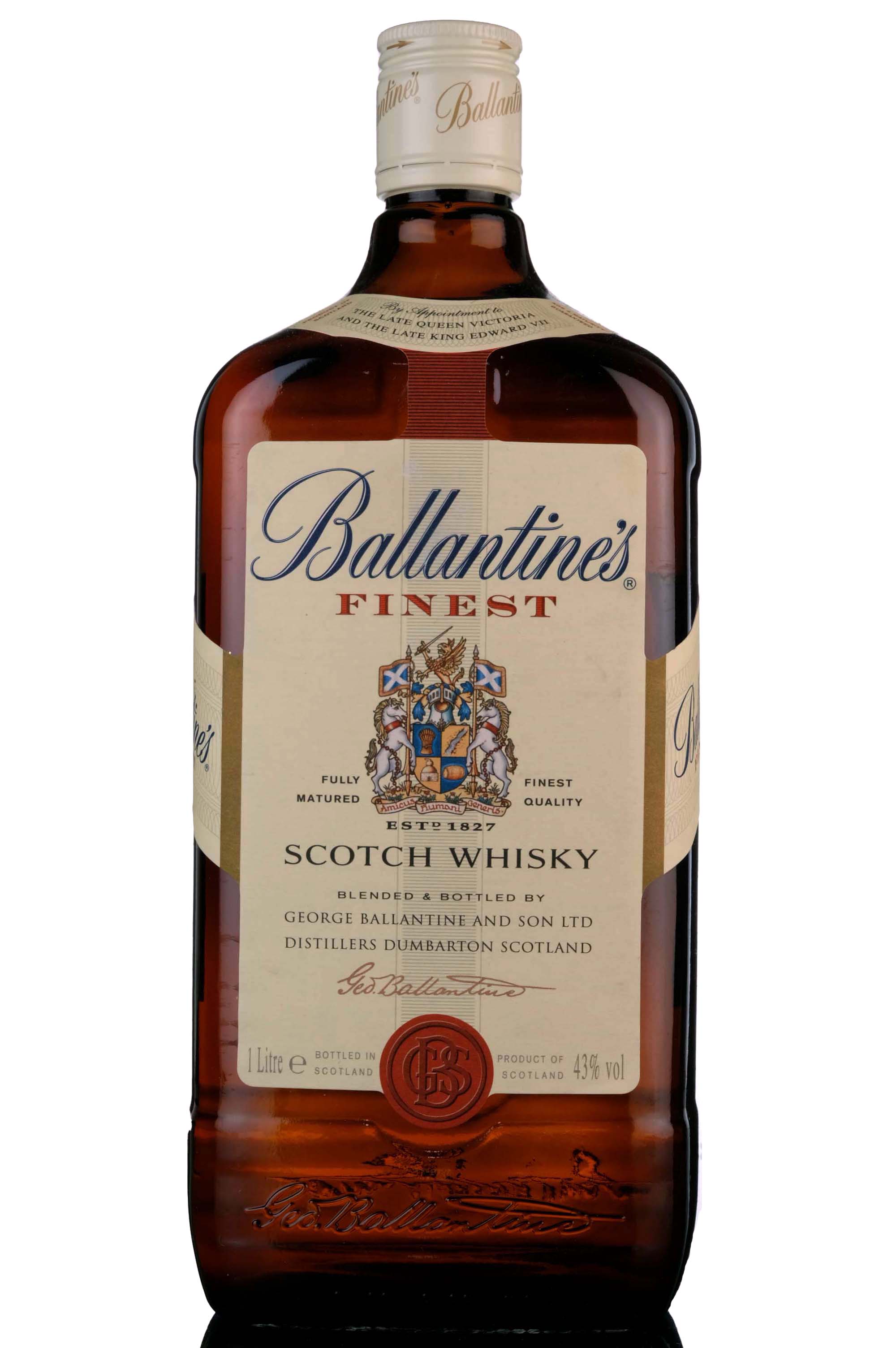 Ballantines Finest - 1 Litre