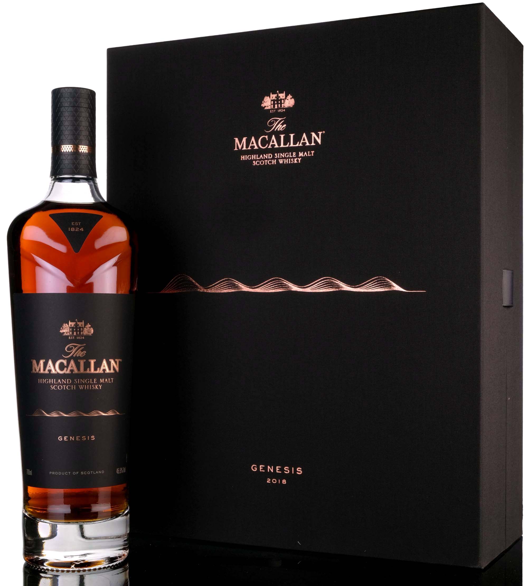 Macallan Genesis - 2018 Release