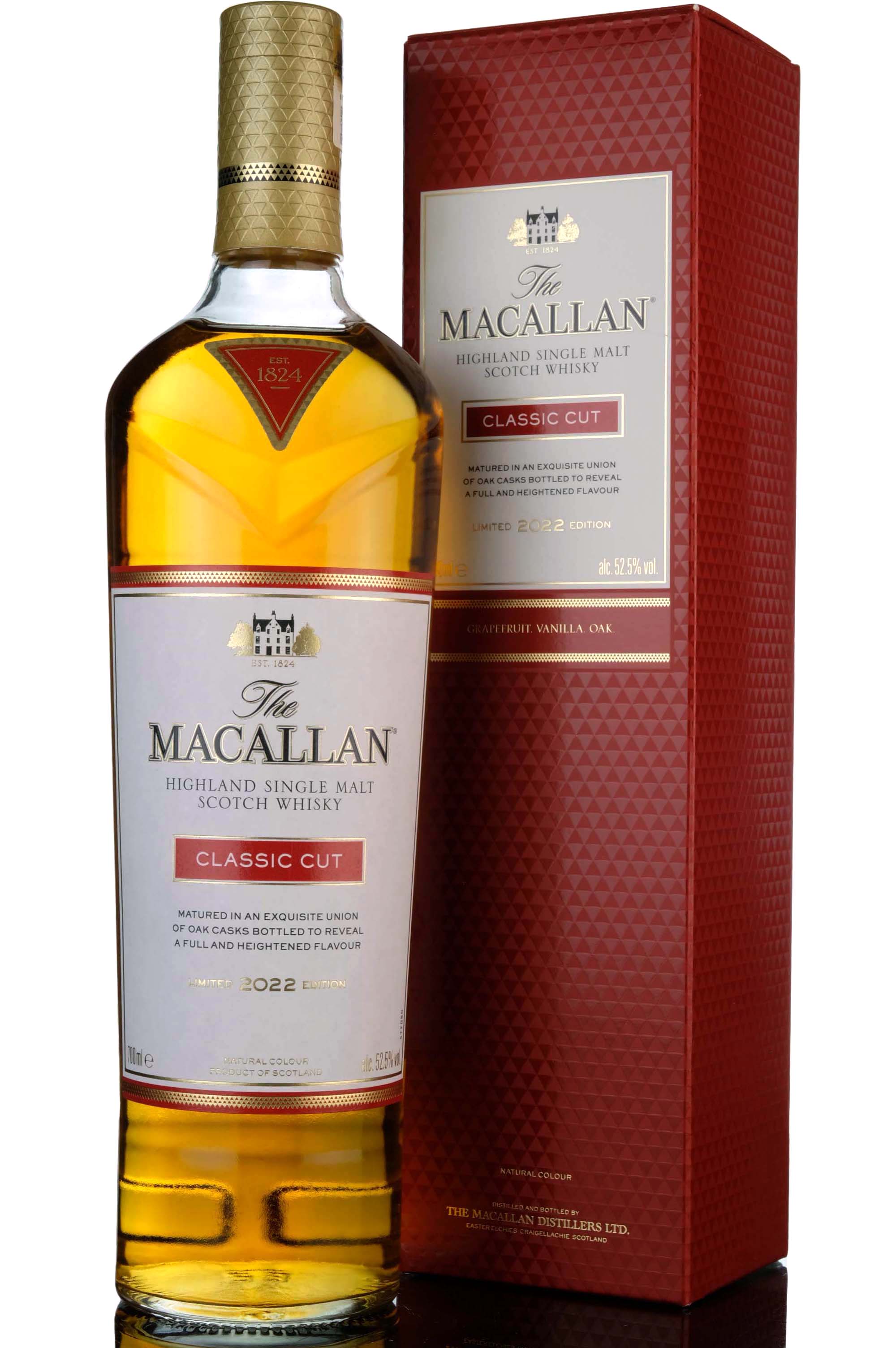 Macallan Classic Cut - 2022 Release