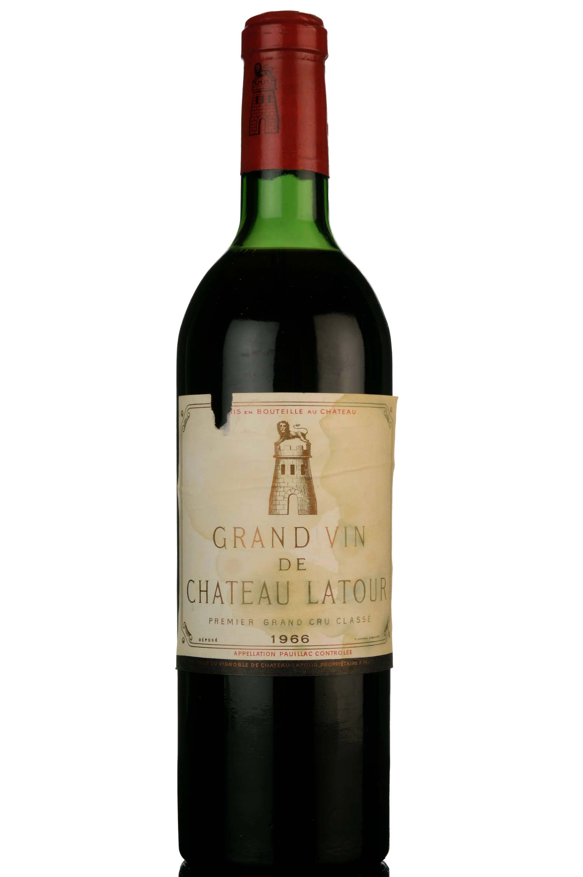 Chateau Latour 1966