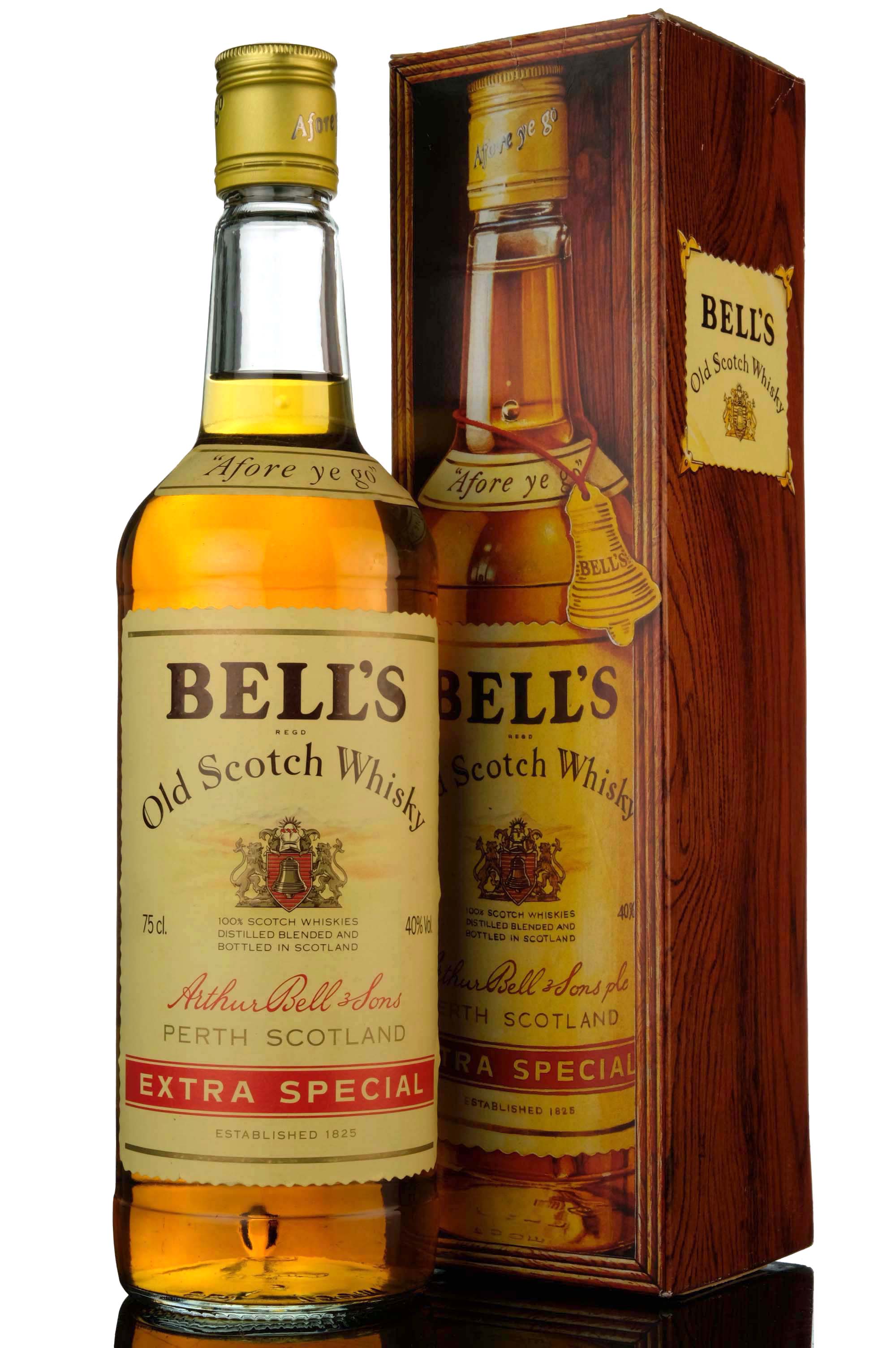 Bells Extra Special - 1980s