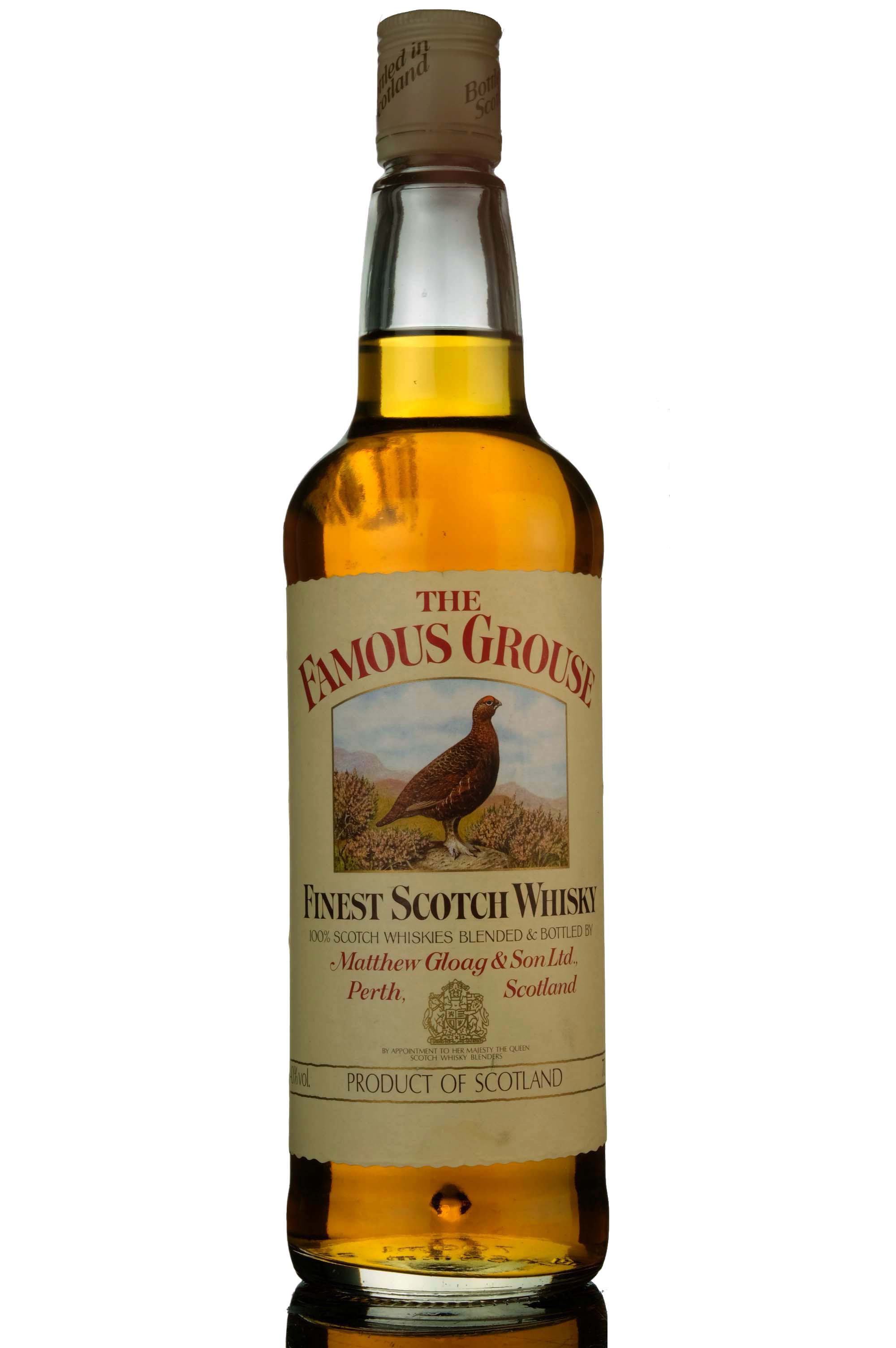 Famous Grouse