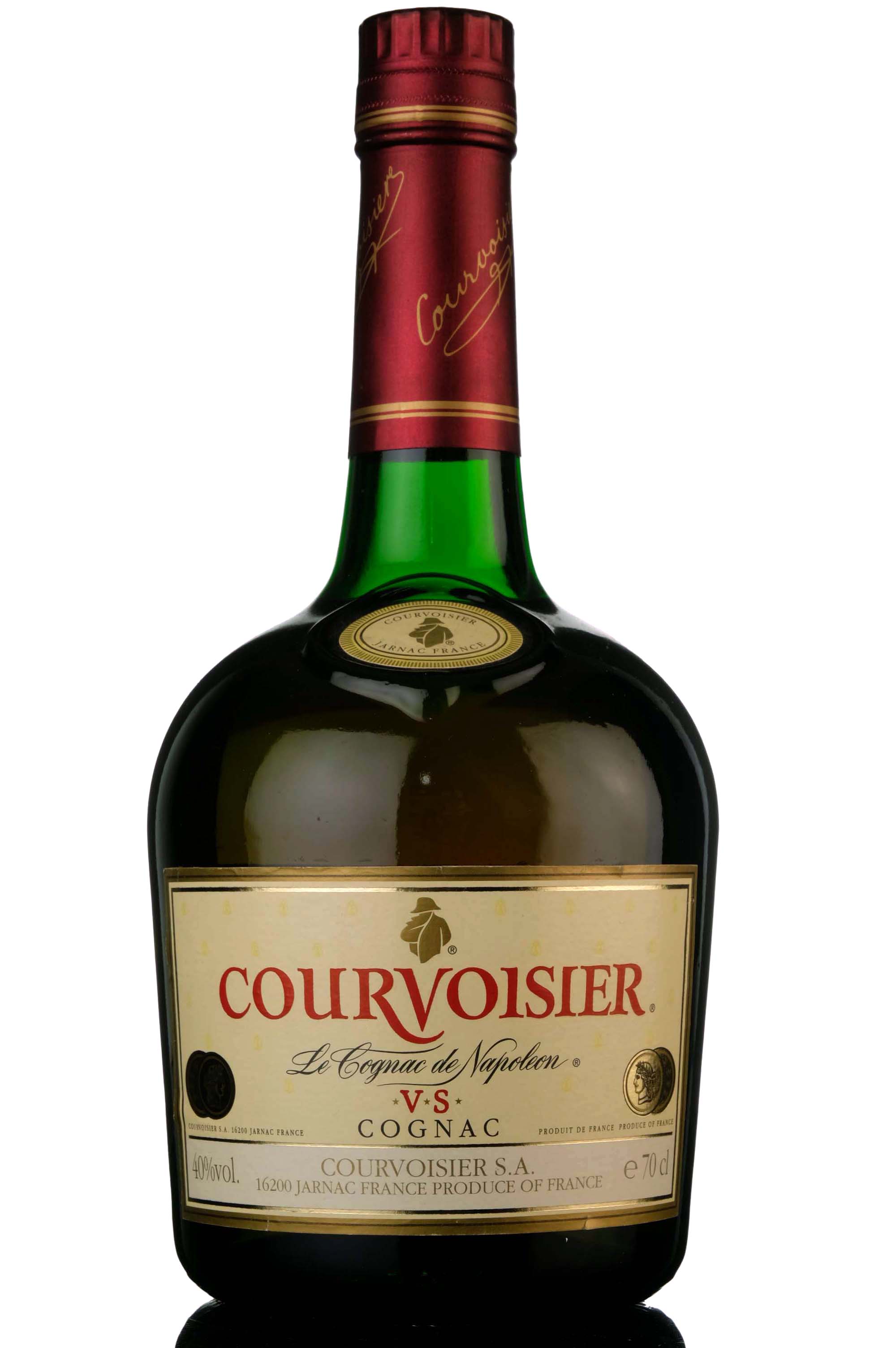 Courvoisier VS Cognac