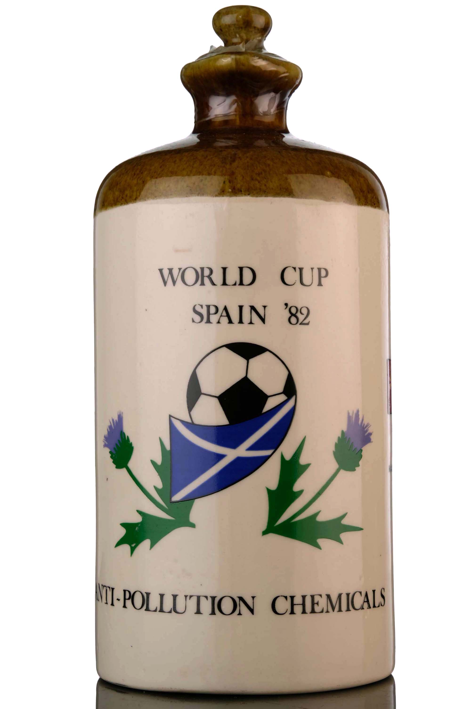 Glenmorangie World Cup Spain 1982  Ceramic