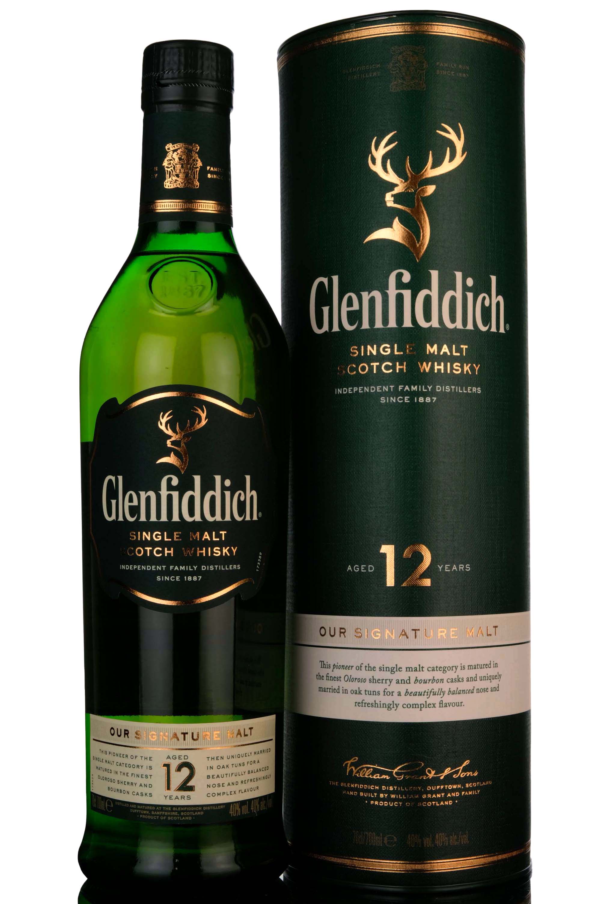 Glenfiddich 12 Year Old