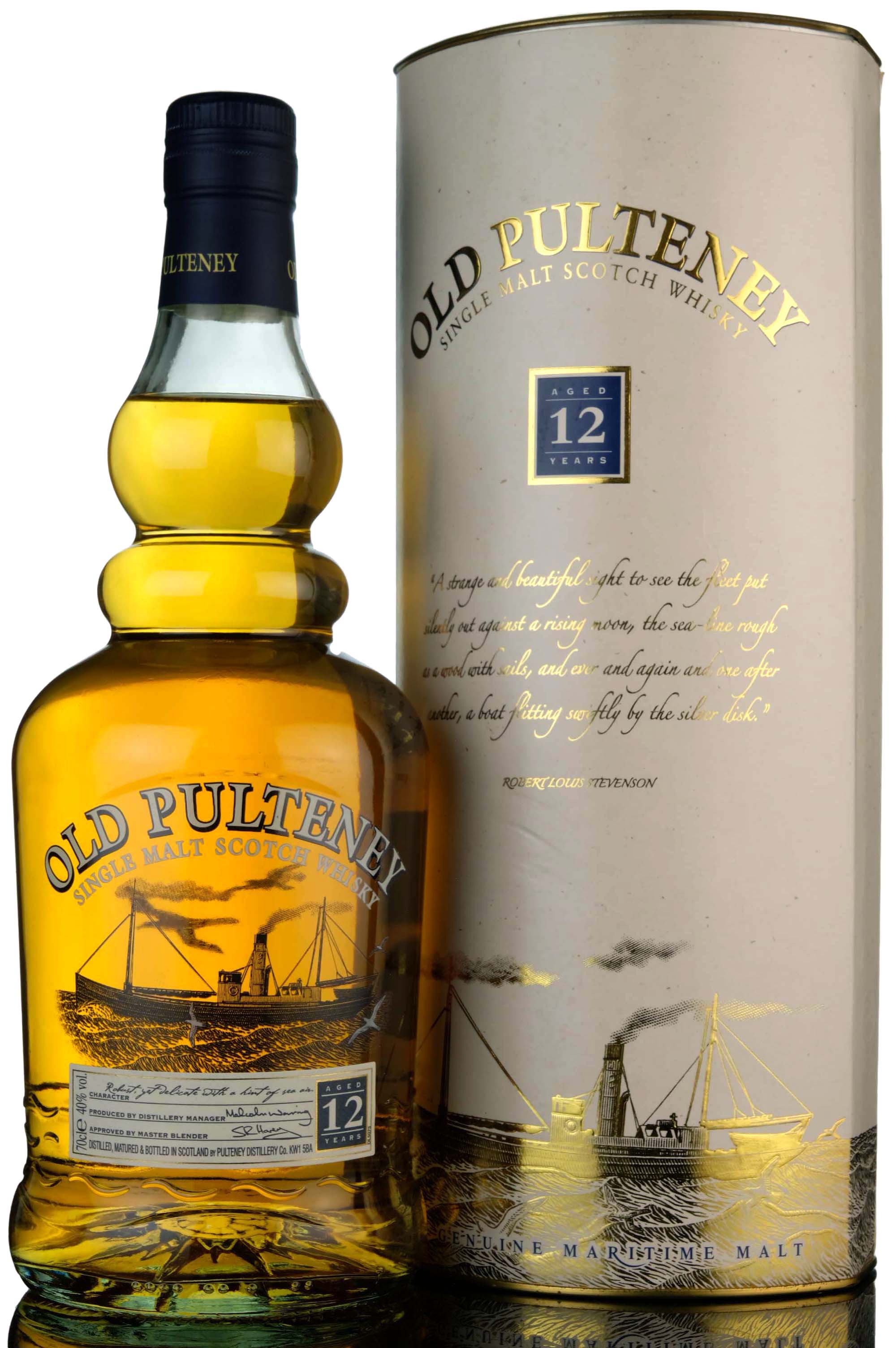 Old Pulteney 12 Year Old