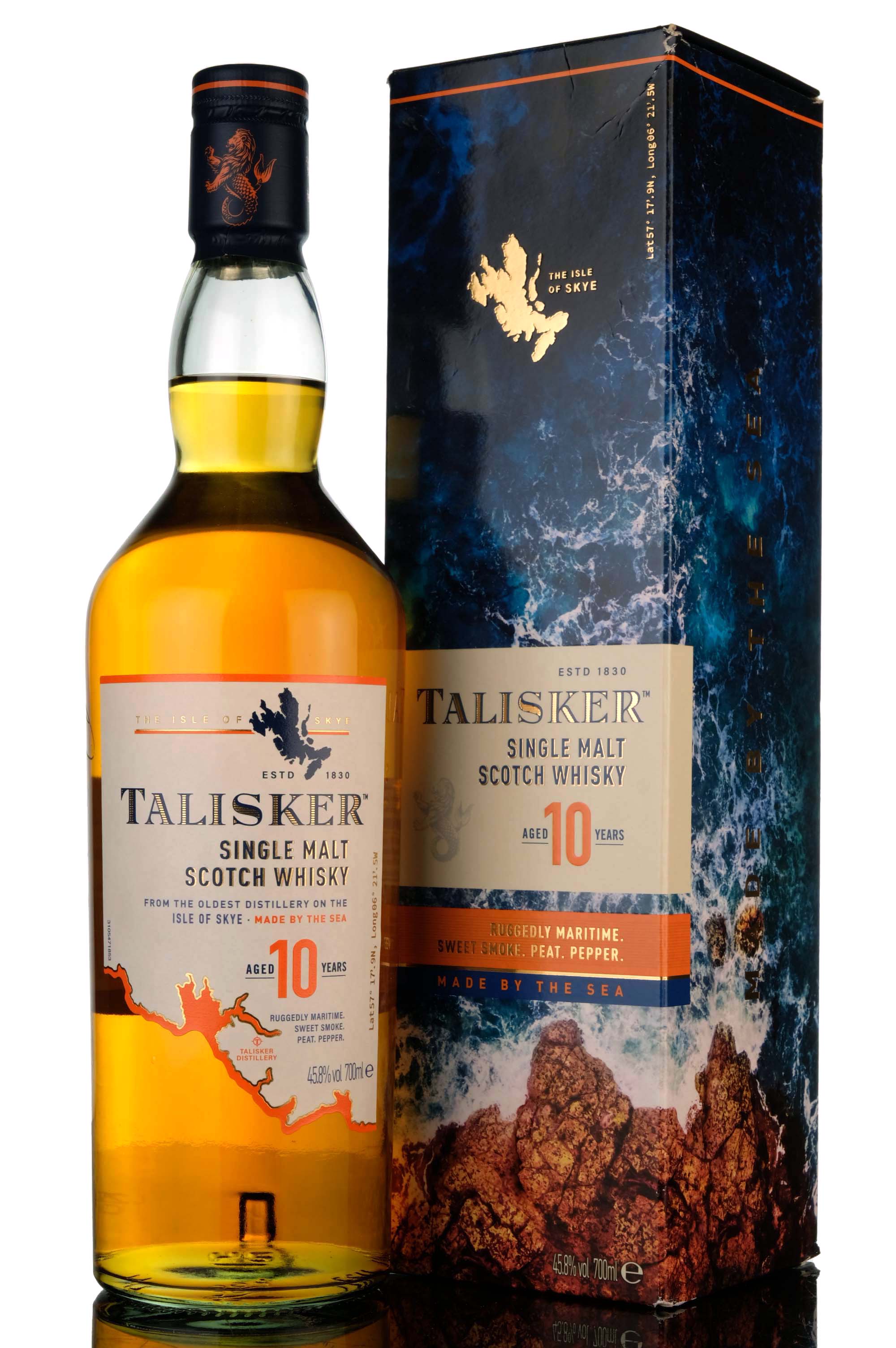 Talisker 10 Year Old