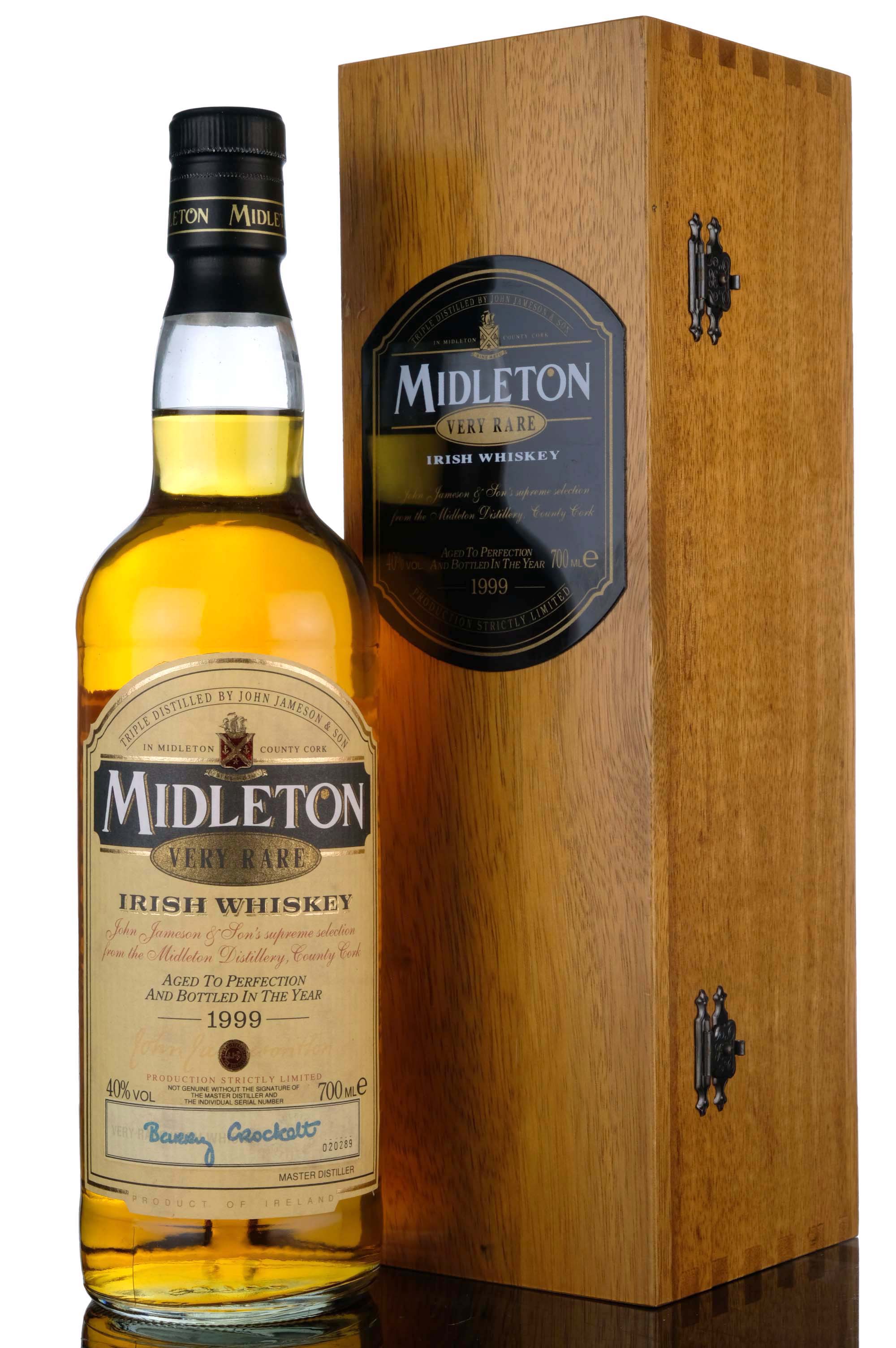 Midleton Very Rare - Bottled 1999