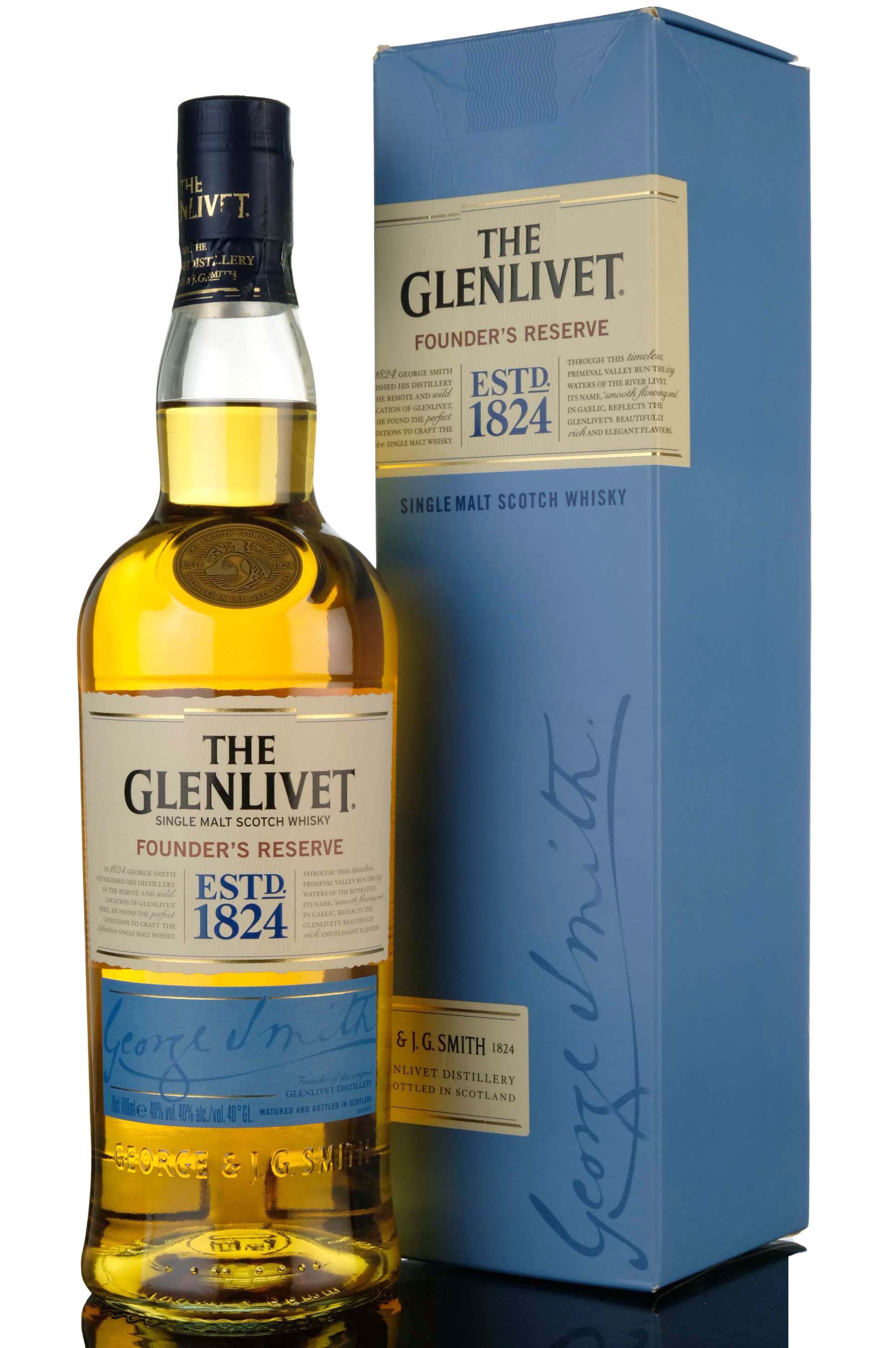 Glenlivet Founders Reserve