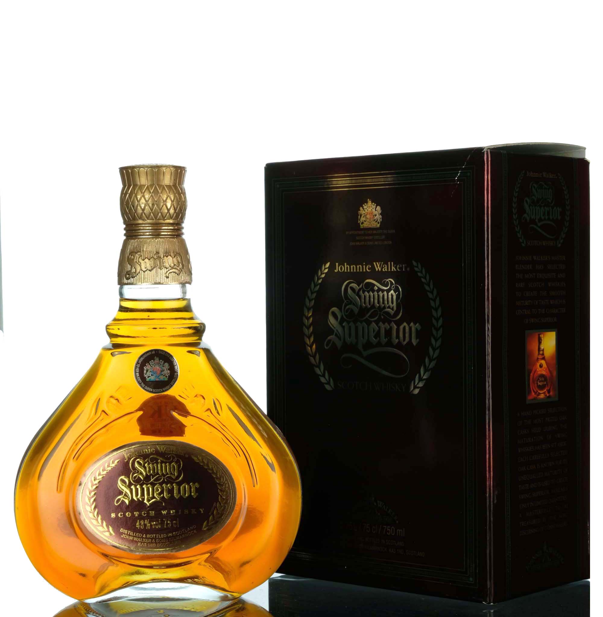 Johnnie Walker Swing Superior