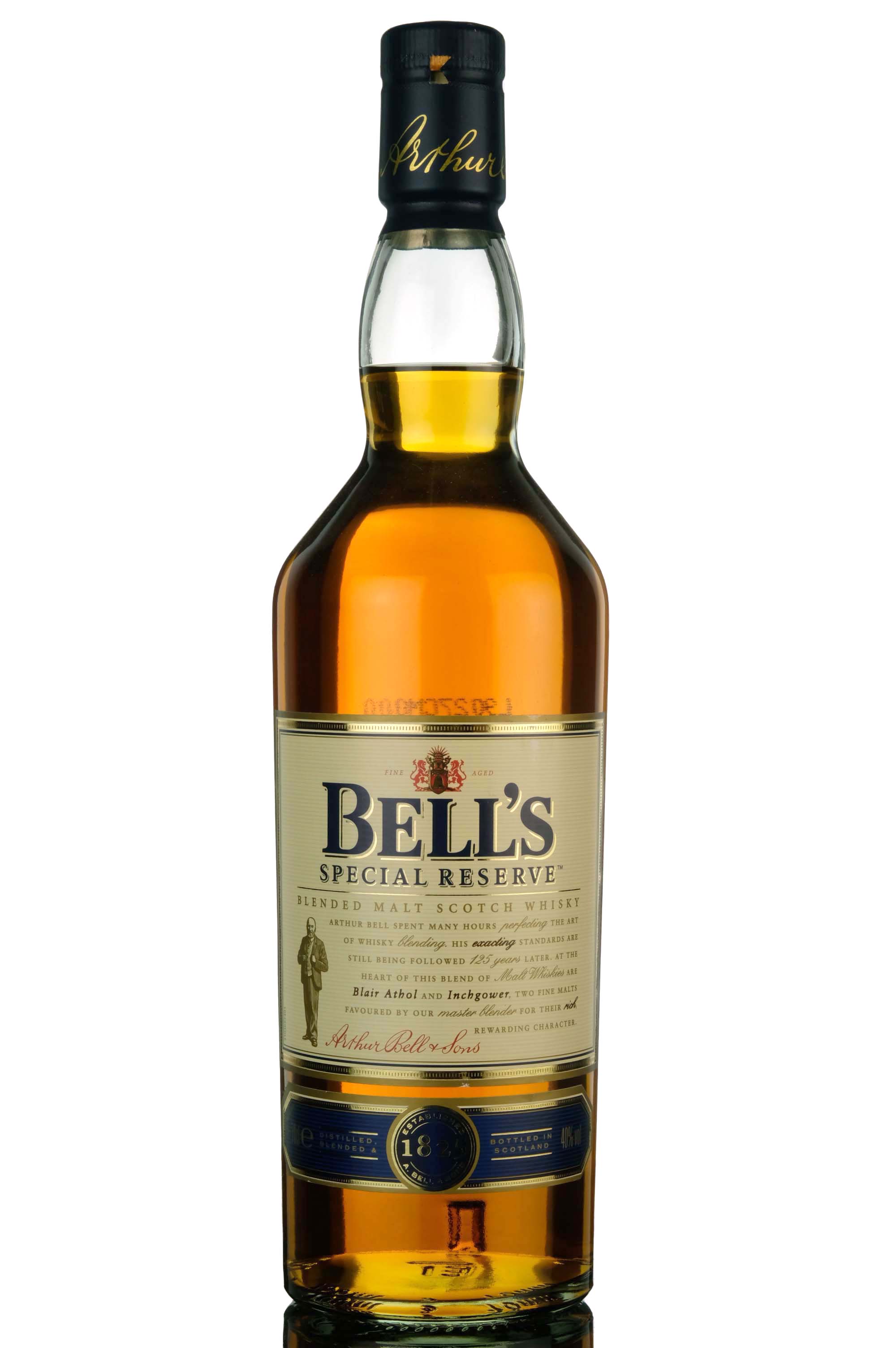 Bells Special Reserve Blended Malt