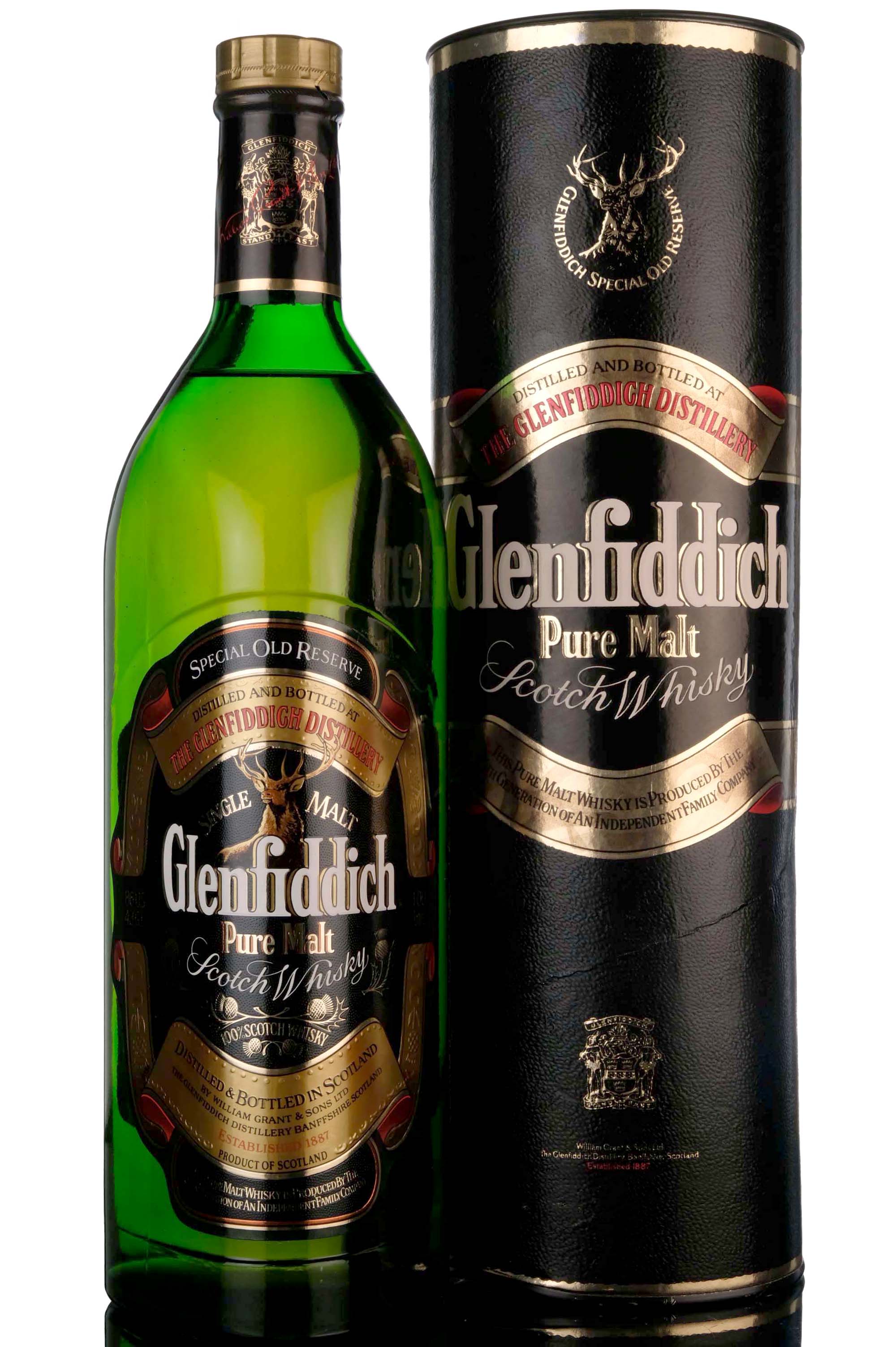 Glenfiddich Special Old Reserve - 1 Litre