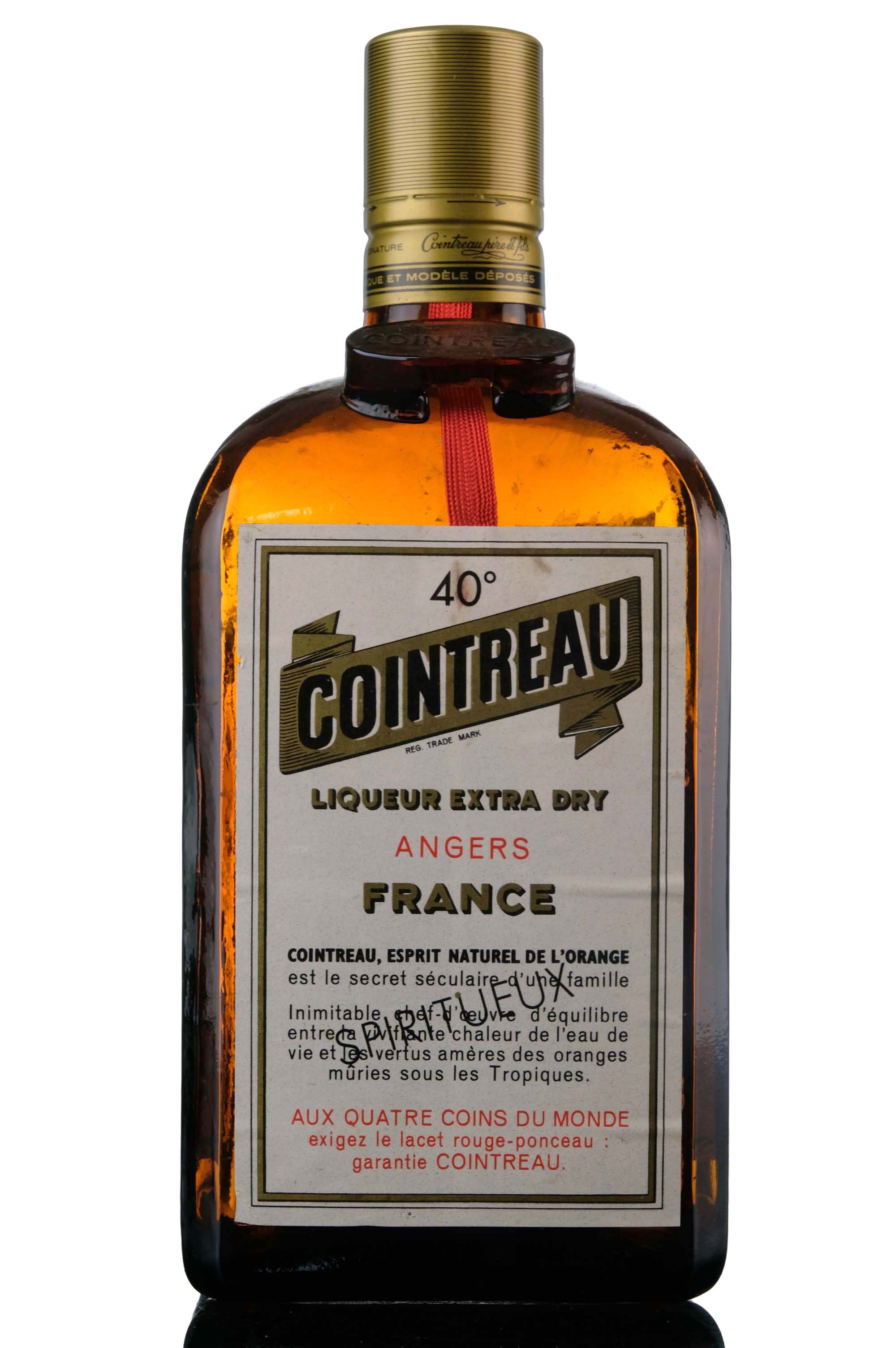 Cointreau Liqueur