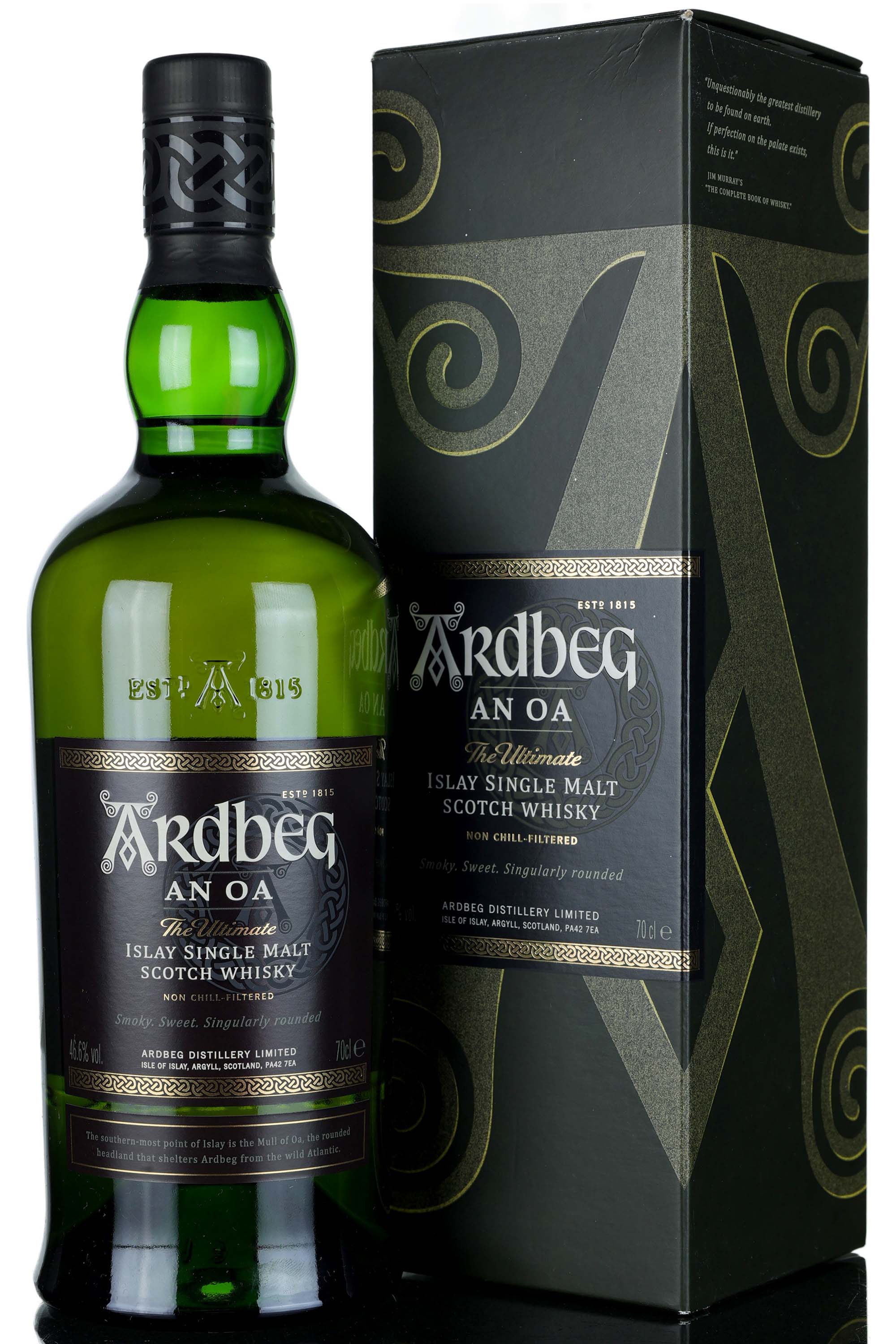 Ardbeg An Oa - 2017 Release