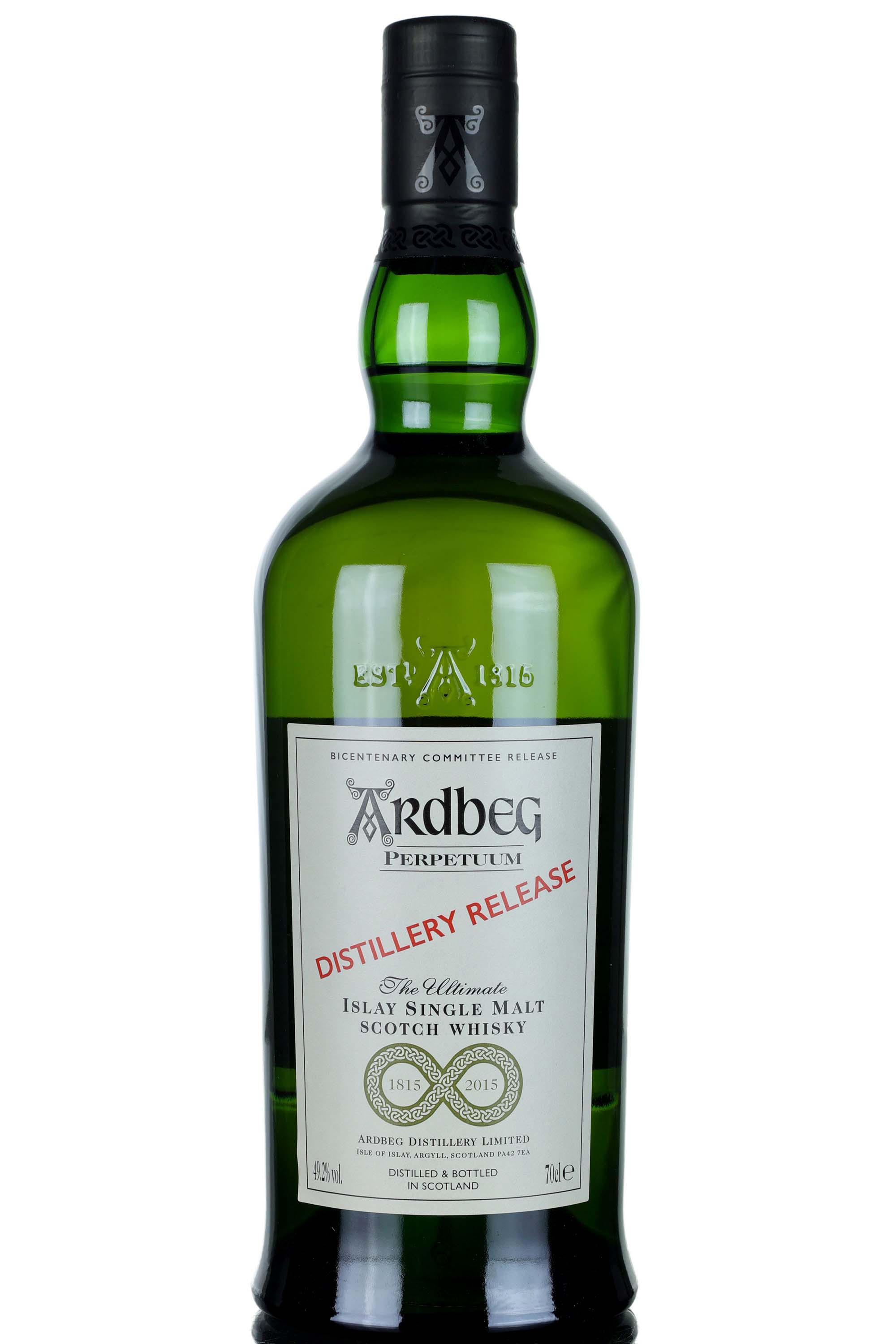 Ardbeg Perpetuum Bicentenary 1815-2015 - Committee Only 2015