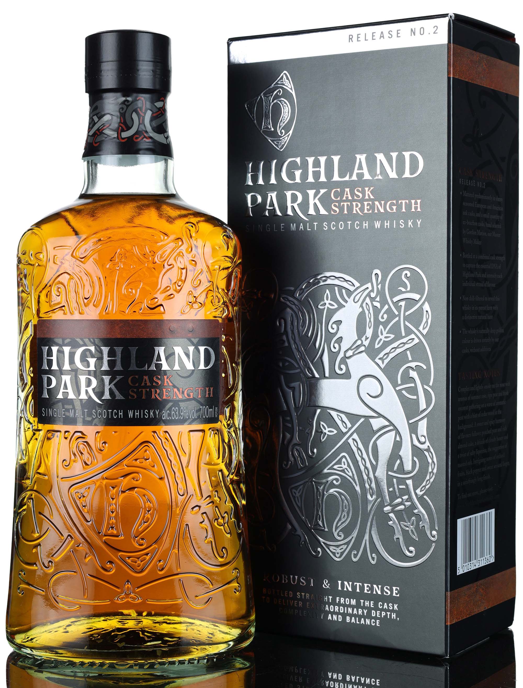 Highland Park Cask Strength - 2nd Release - 2021 Release