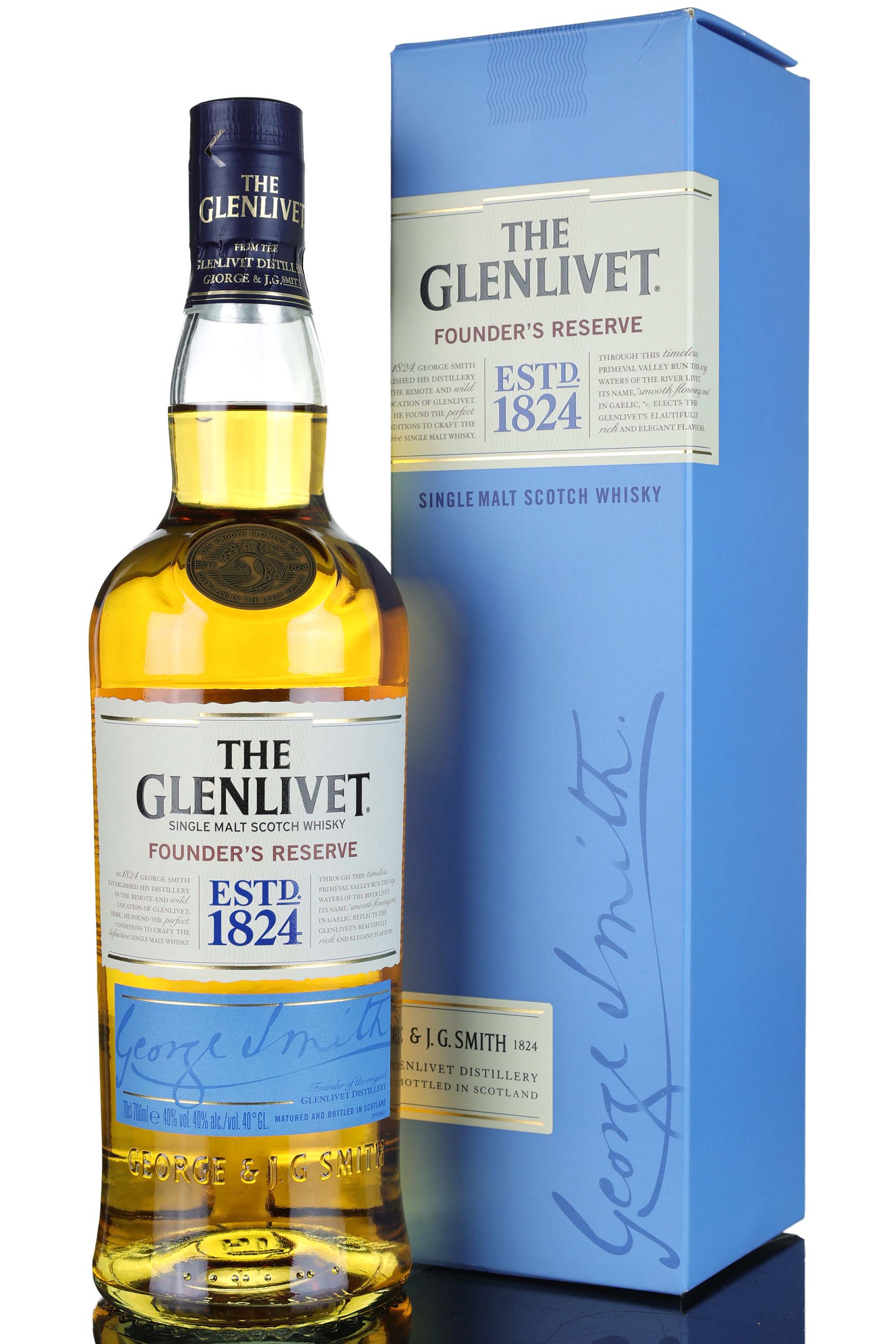 Glenlivet Founders Reserve