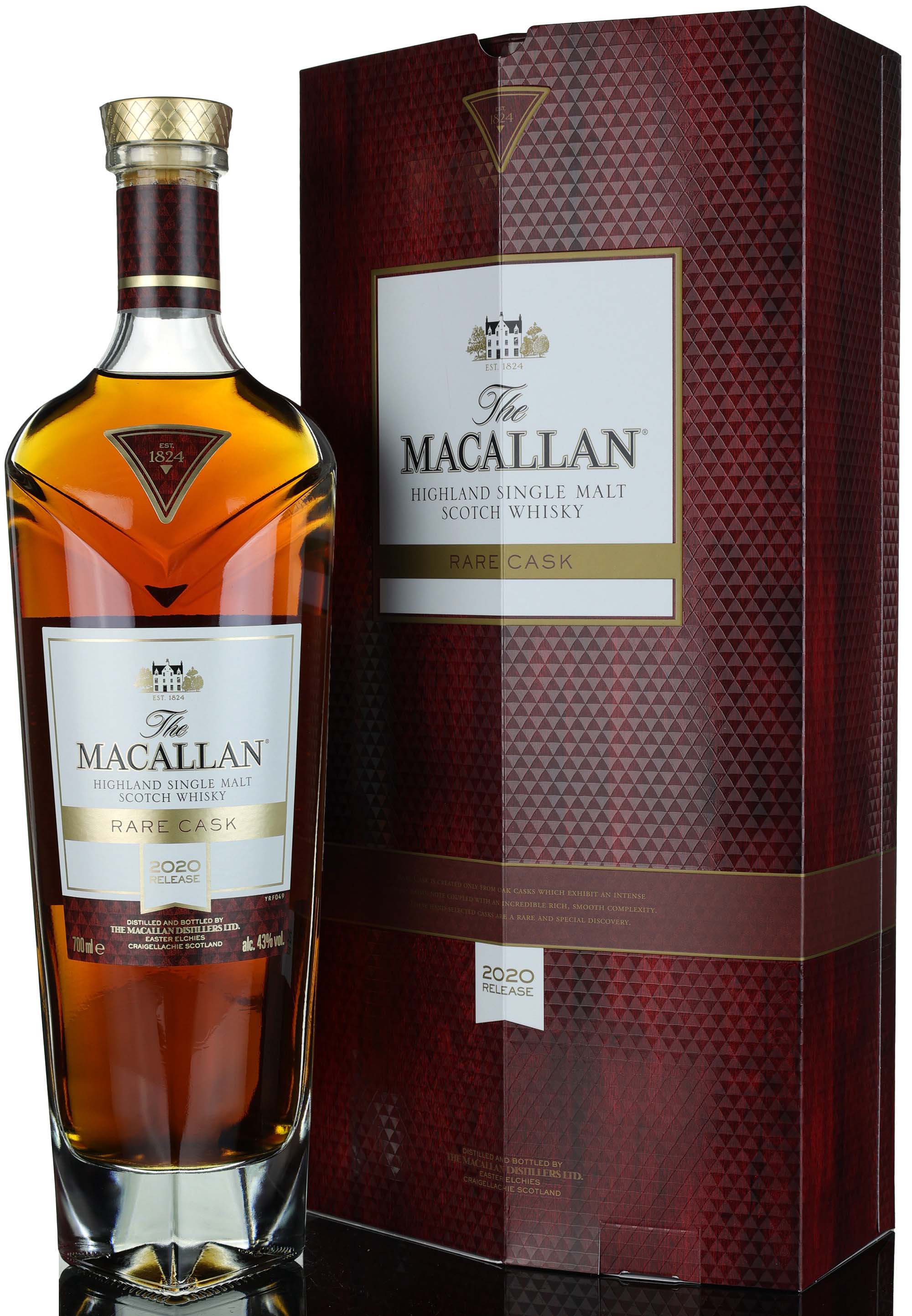 Macallan Rare Cask - 2020 Release