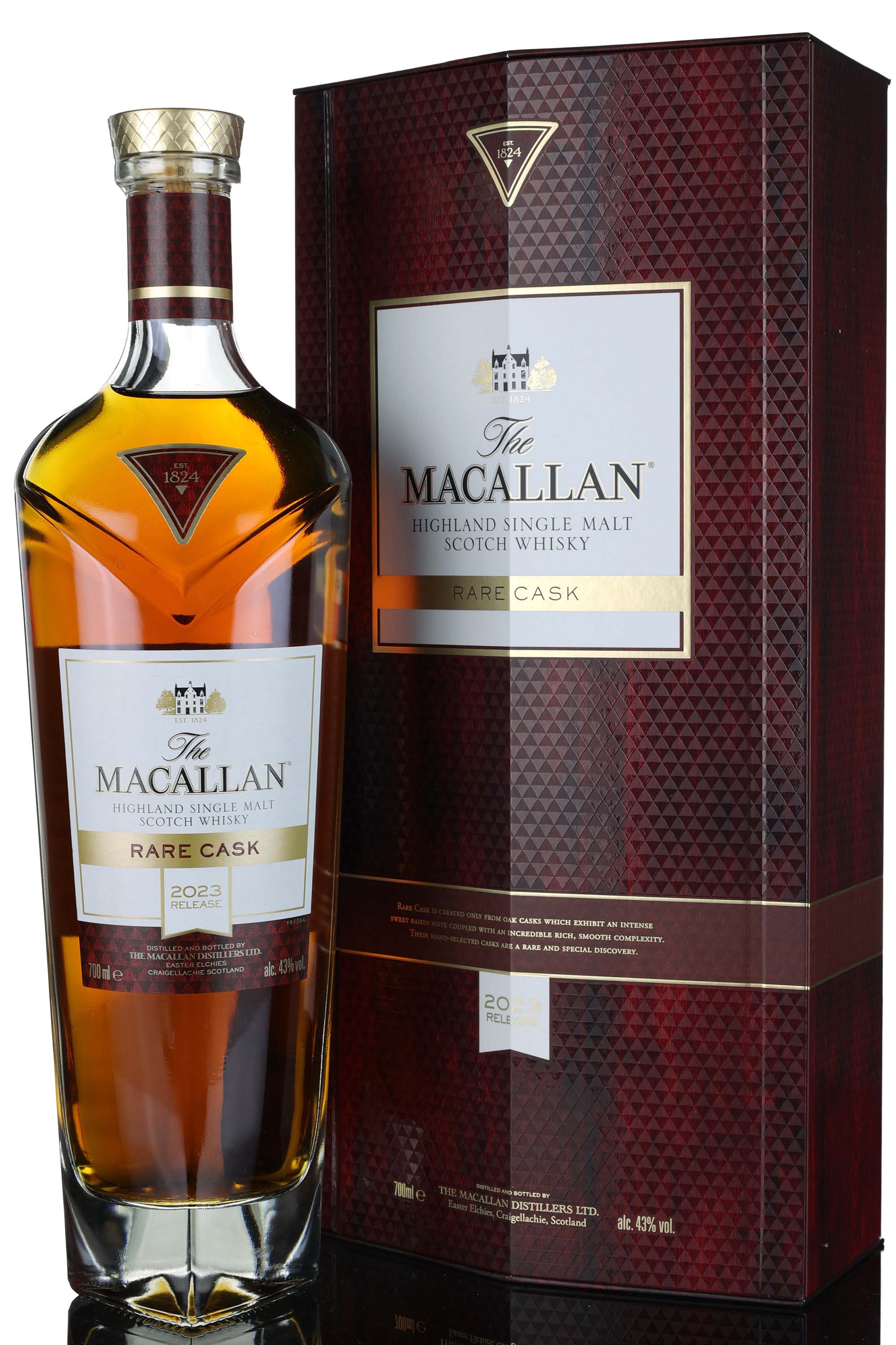 Macallan Rare Cask - 2023 Release