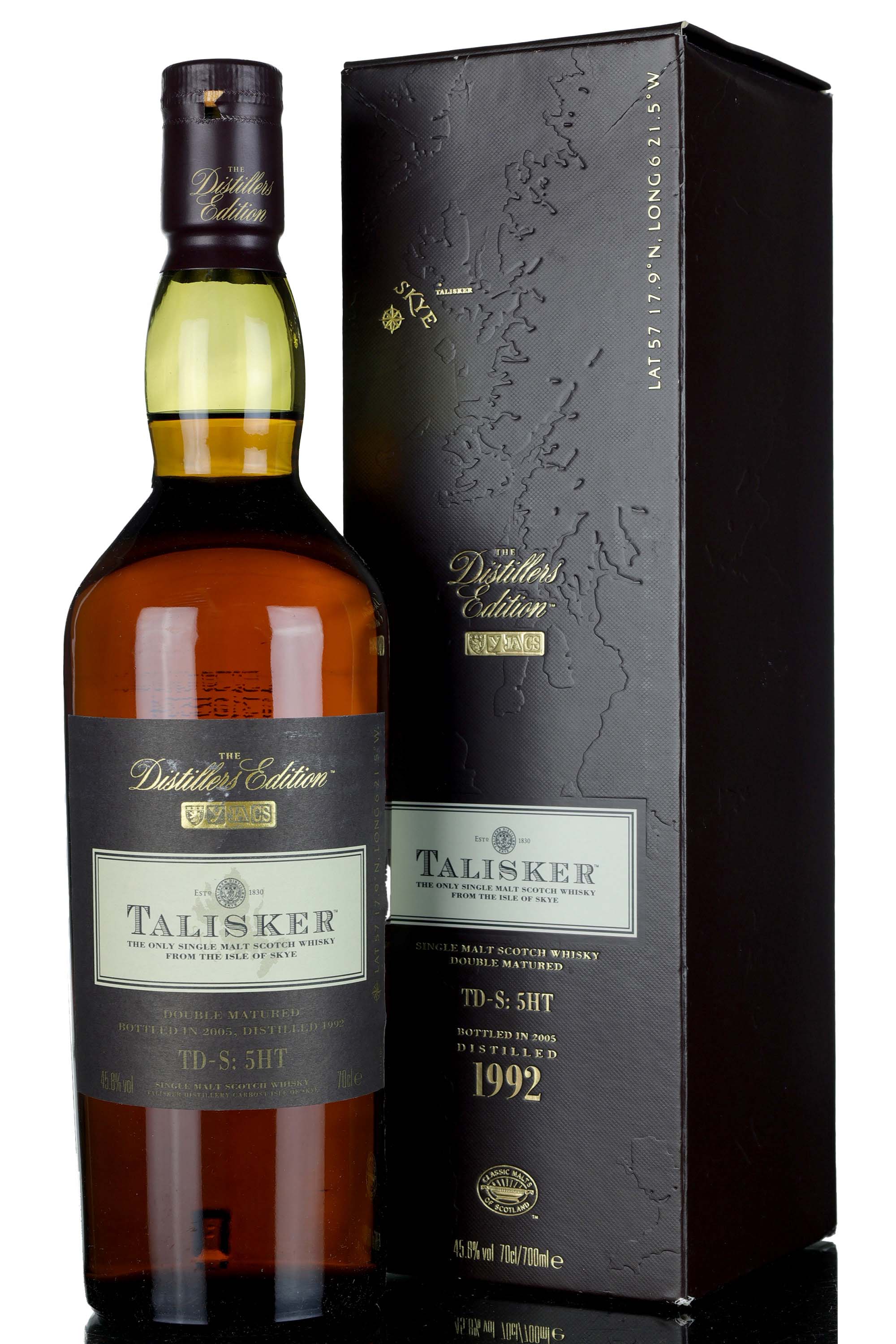 Talisker 1992 - Distillers Edition 2005