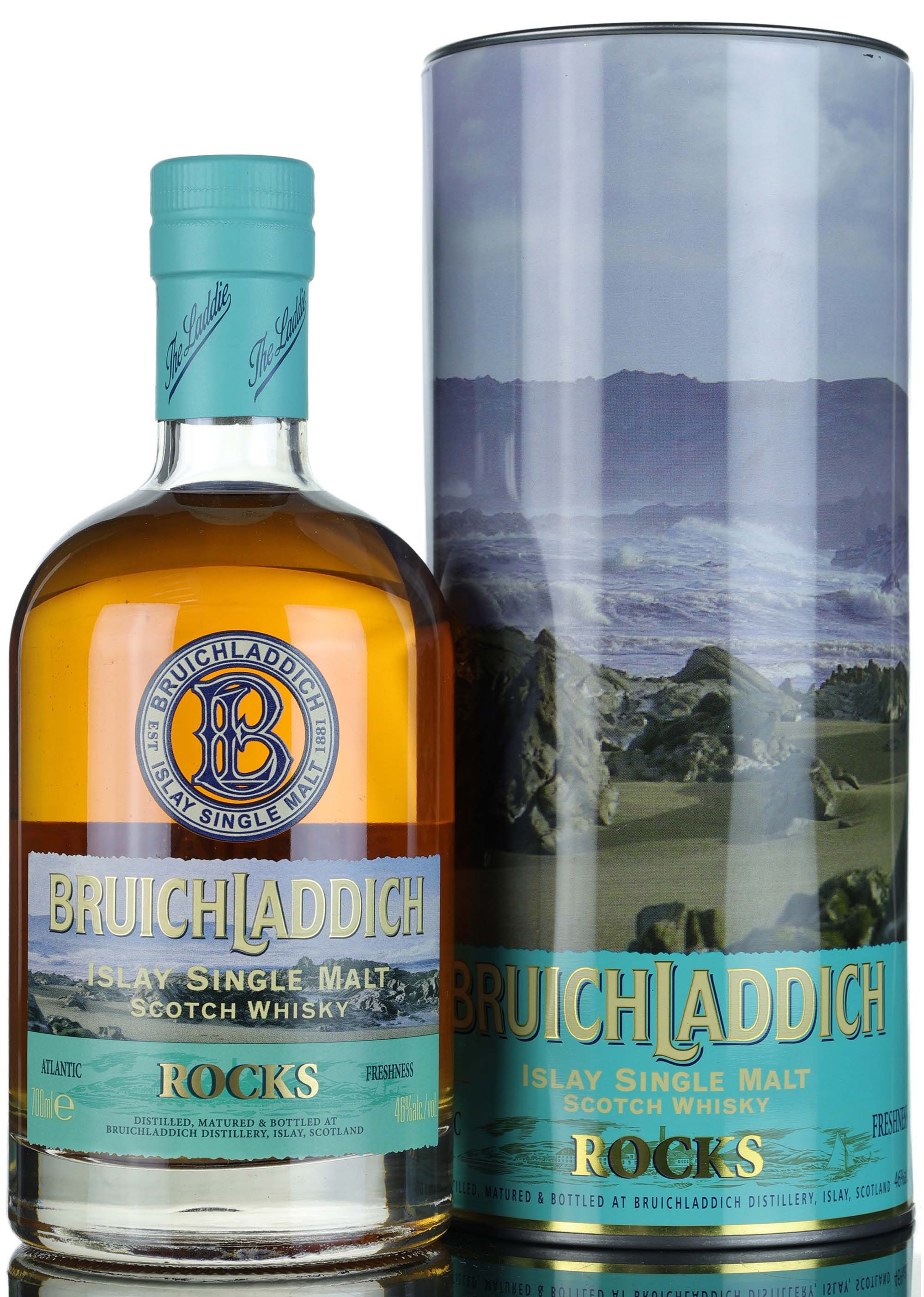 Bruichladdich Rocks