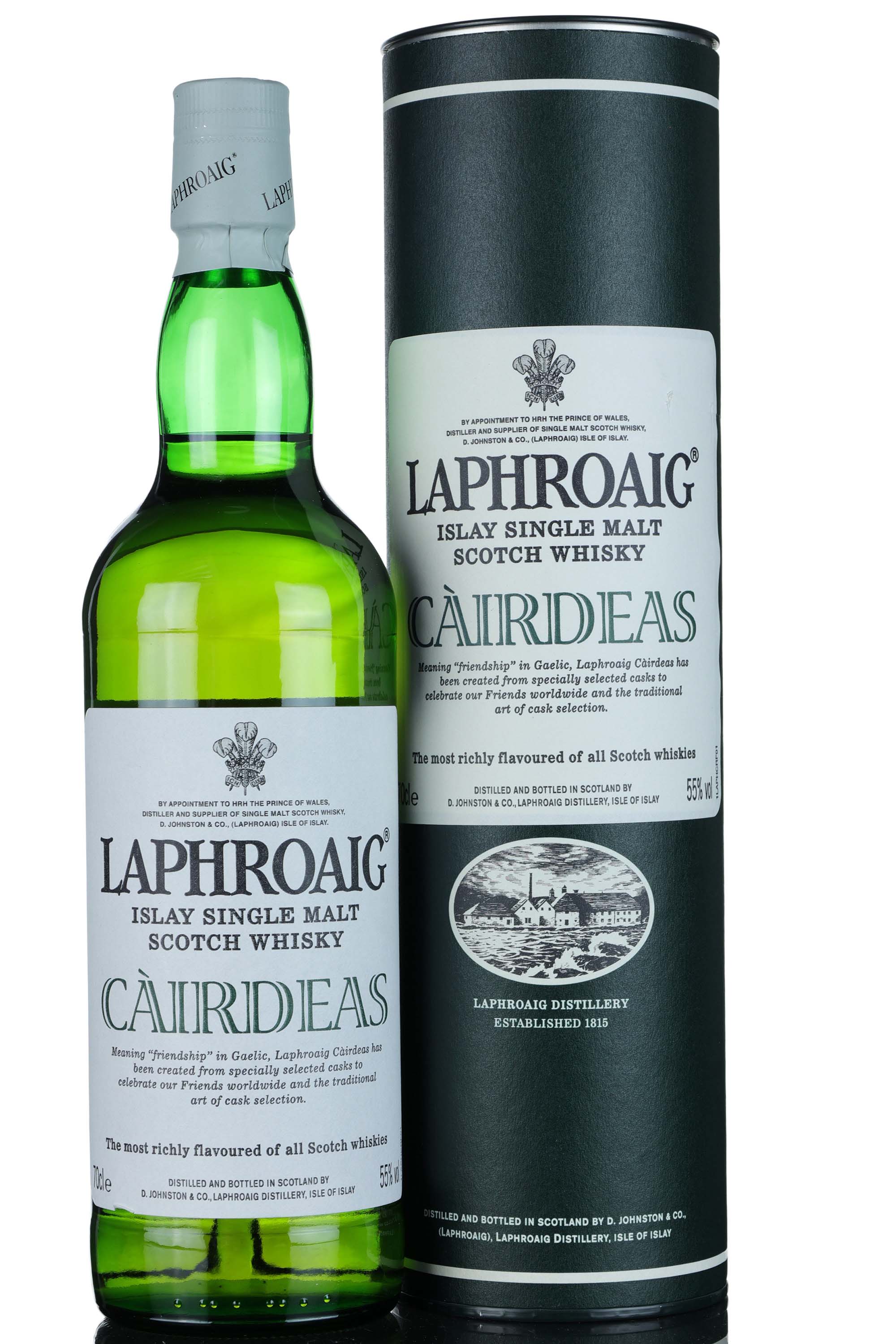 Laphroaig Cairdeas - Festival 2008