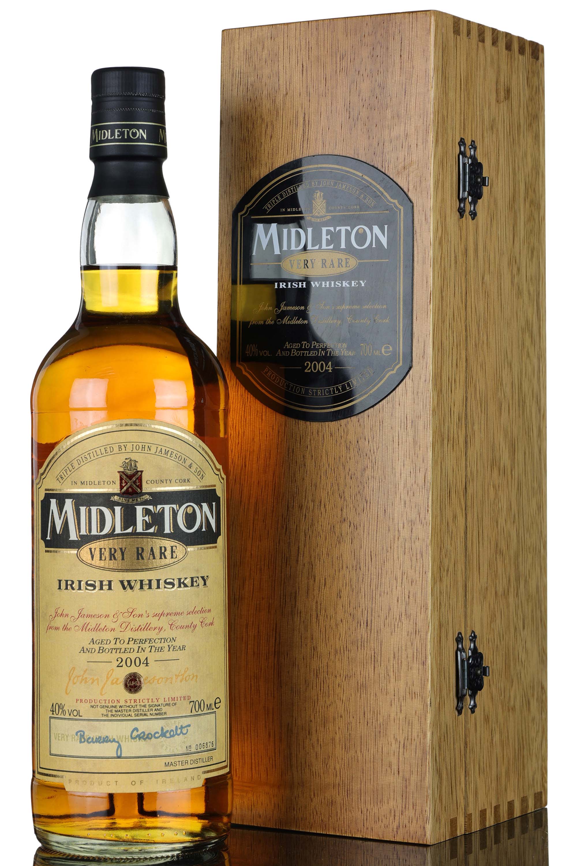 Midleton Very Rare - Bottled 2004