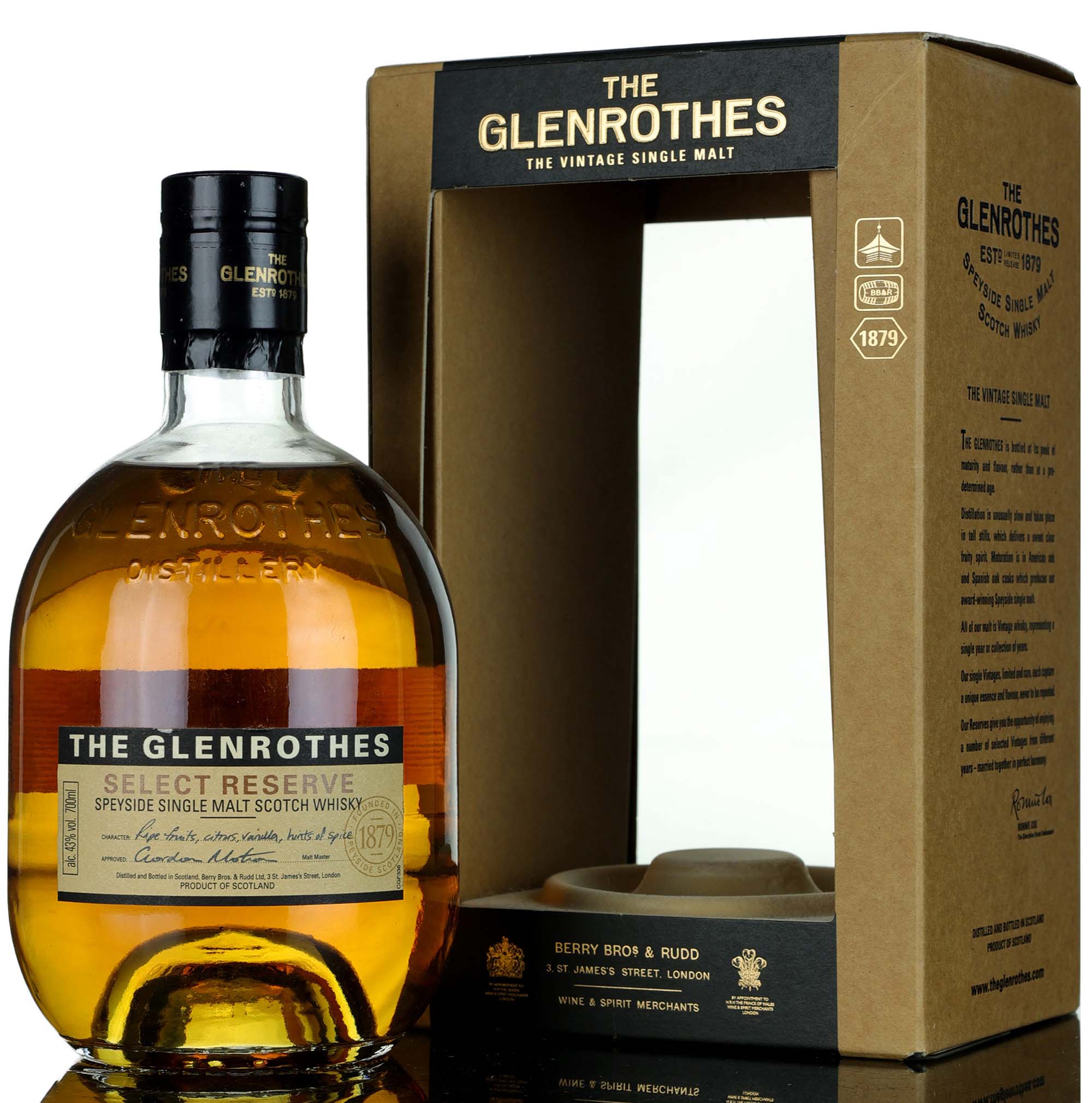 Glenrothes Select Reserve