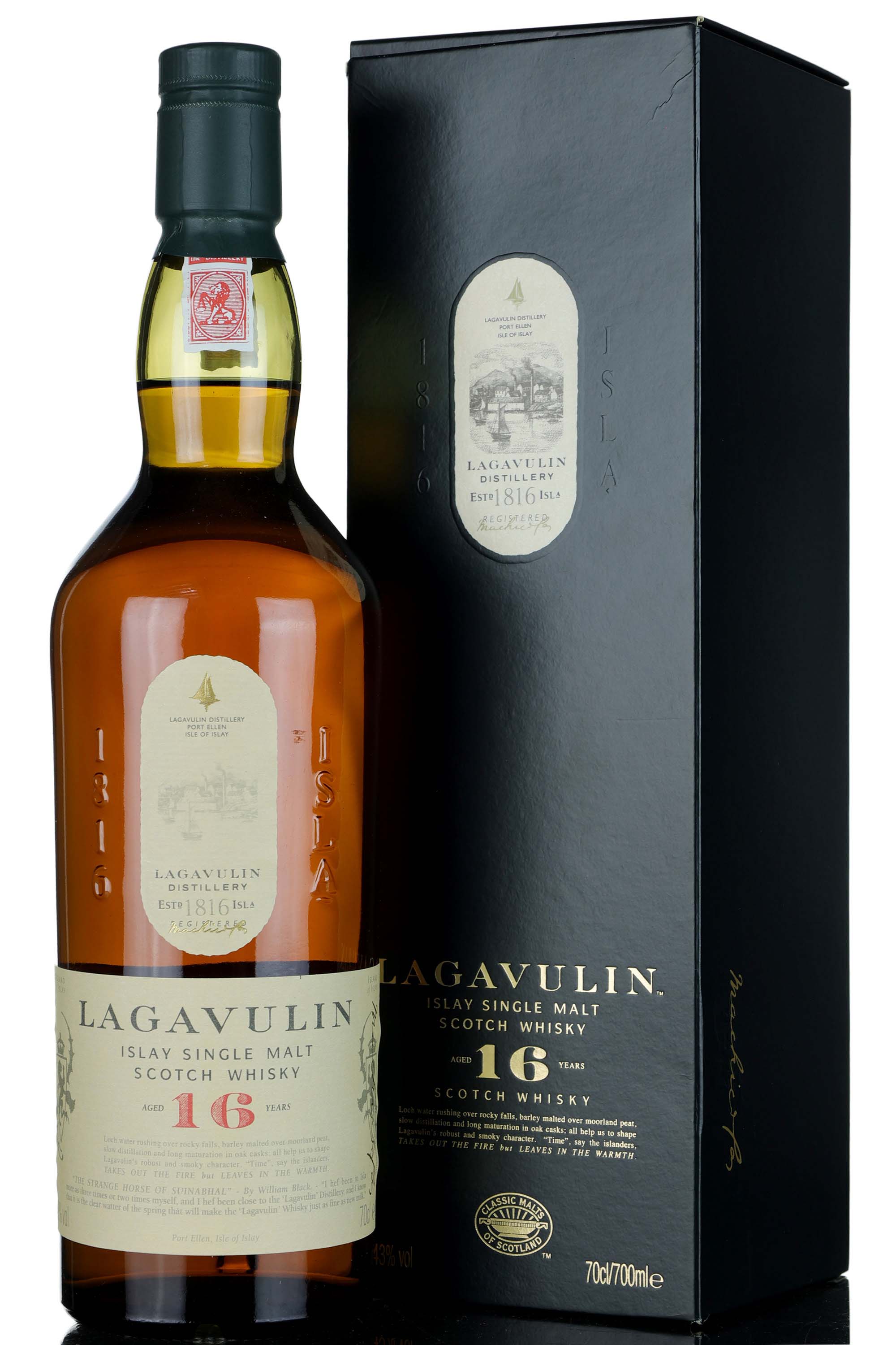 Lagavulin 16 Year Old