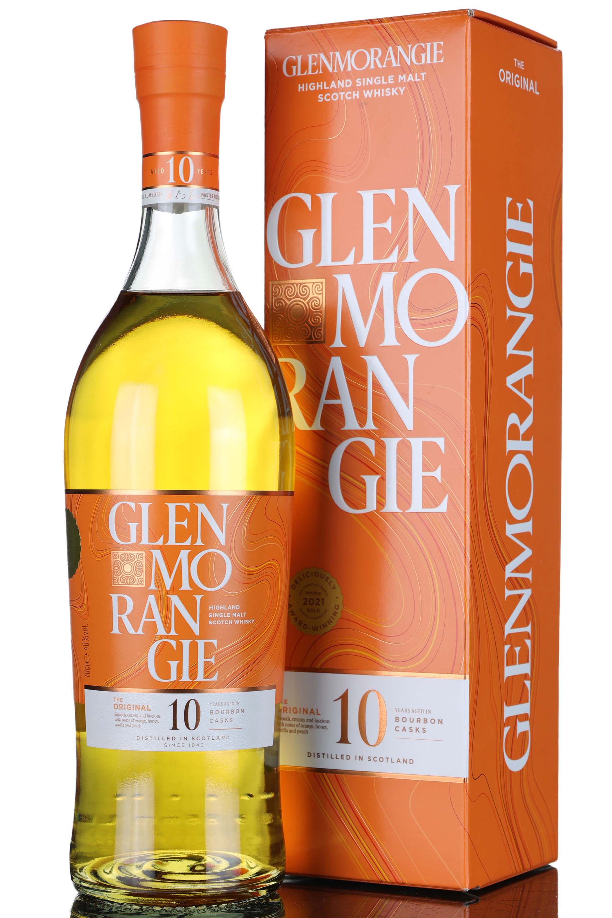 Glenmorangie 10 Year Old - The Original - 2023 Release