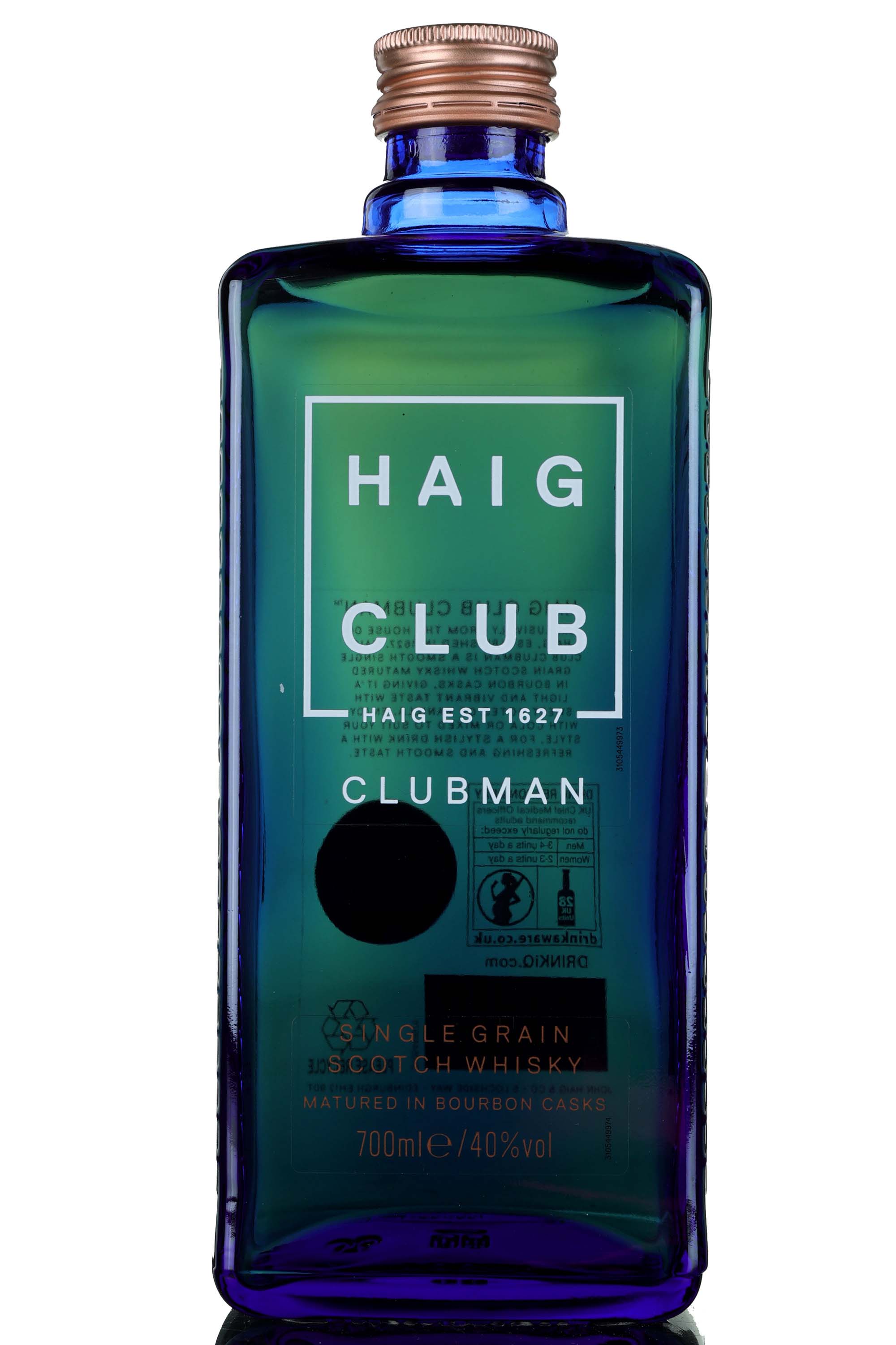 Haig Club Clubman