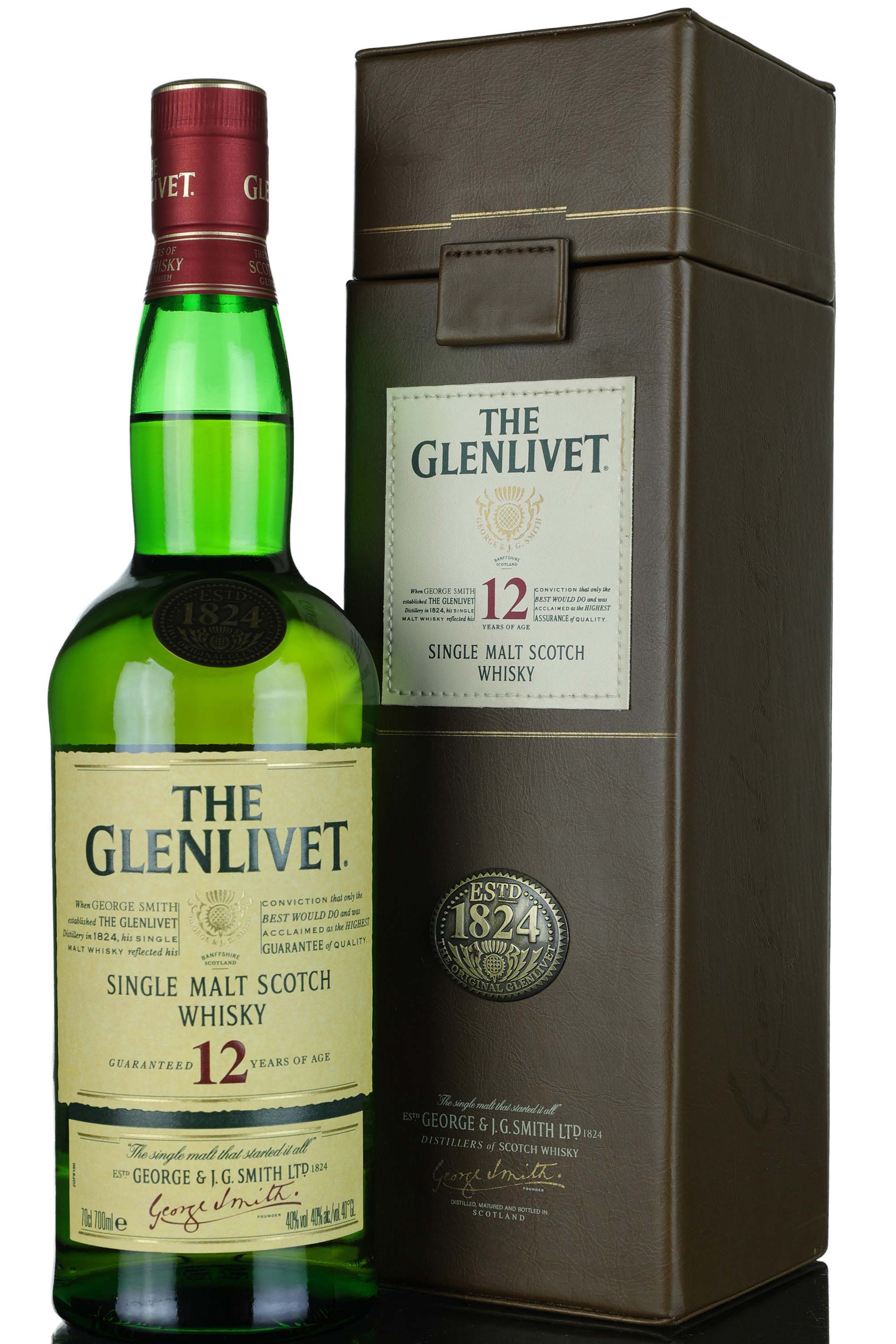 Glenlivet 12 Year Old