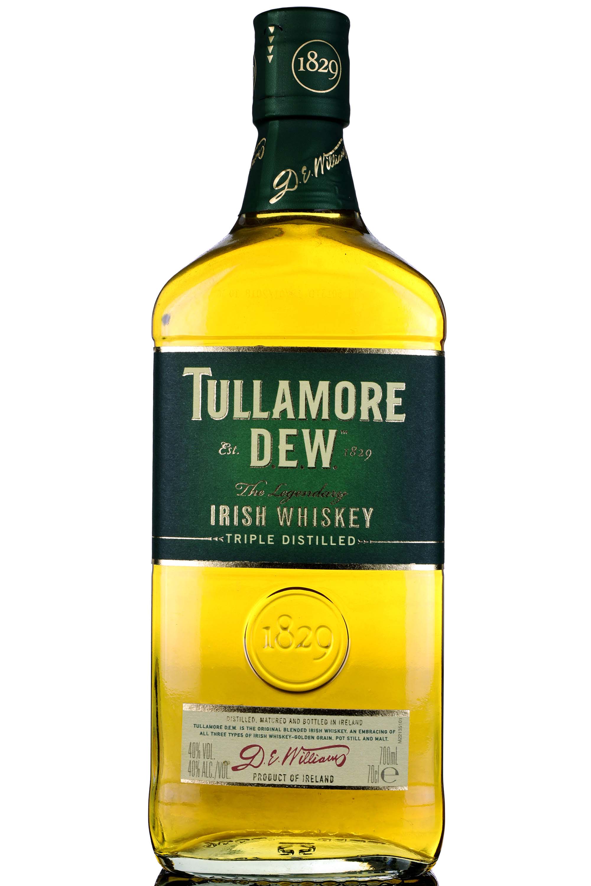 Tullamore Dew The Legendary