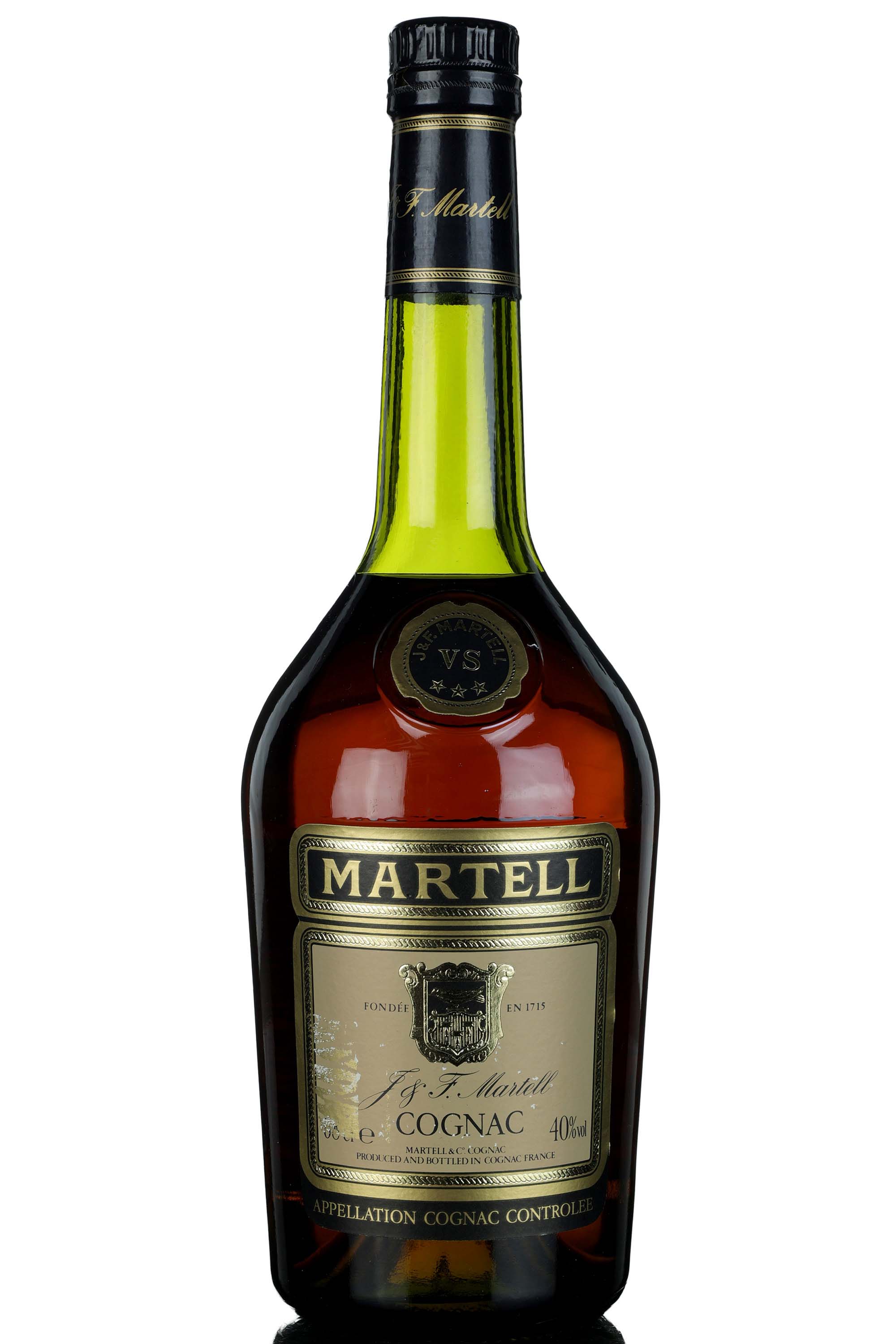 Martell VS Cognac