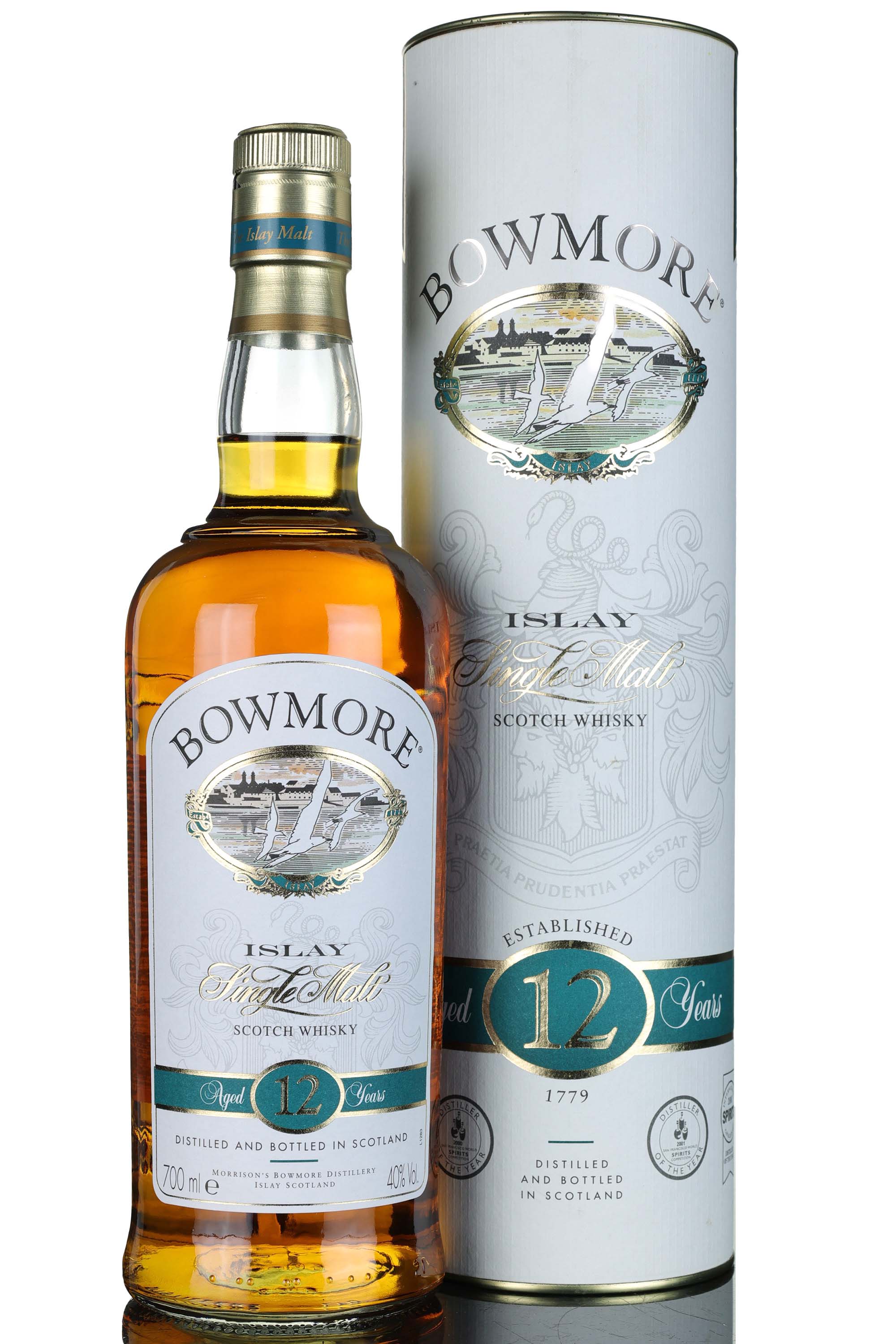 Bowmore 12 Year Old - Circa 2000