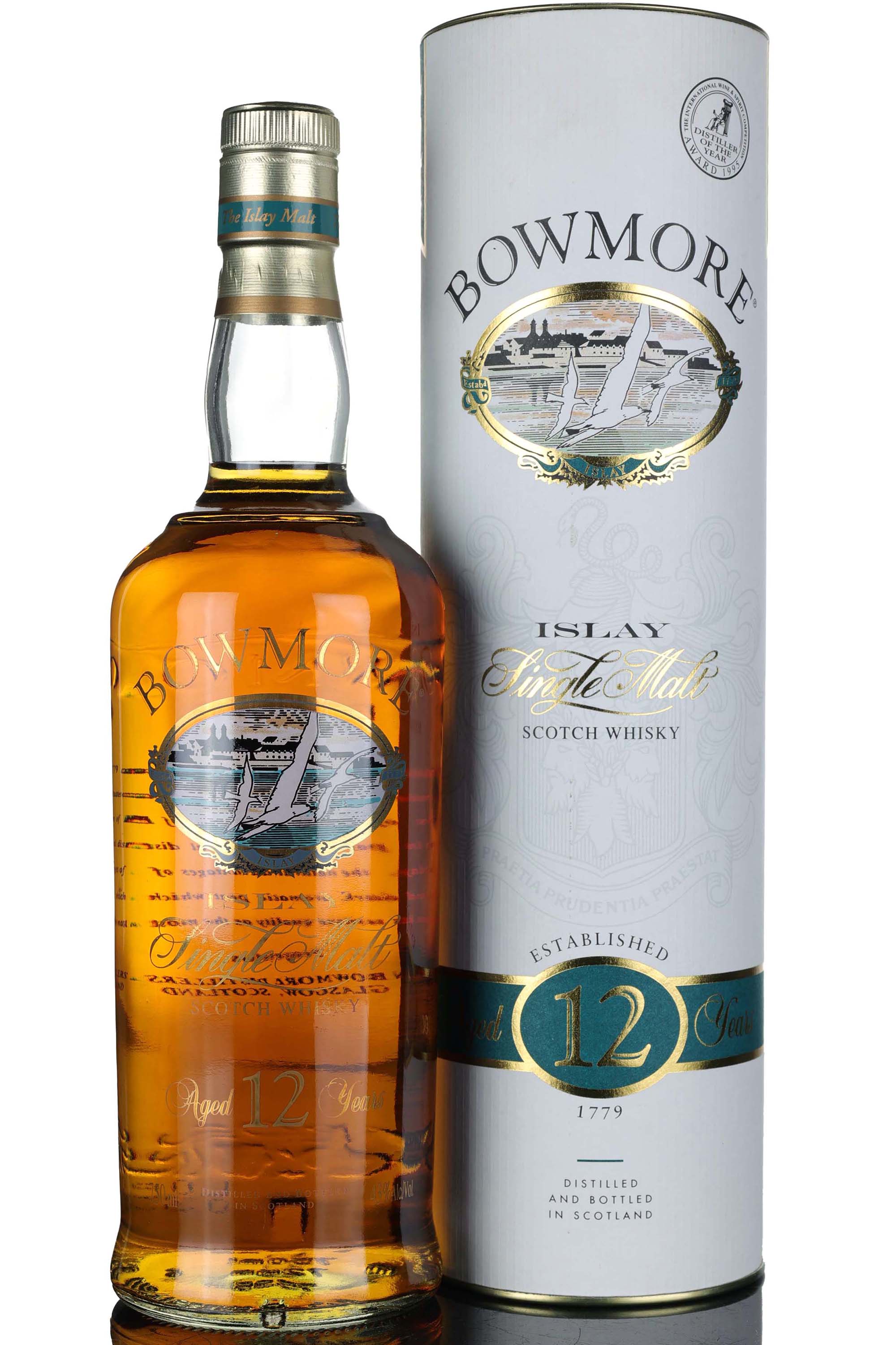 Bowmore 12 Year Old - 1990s