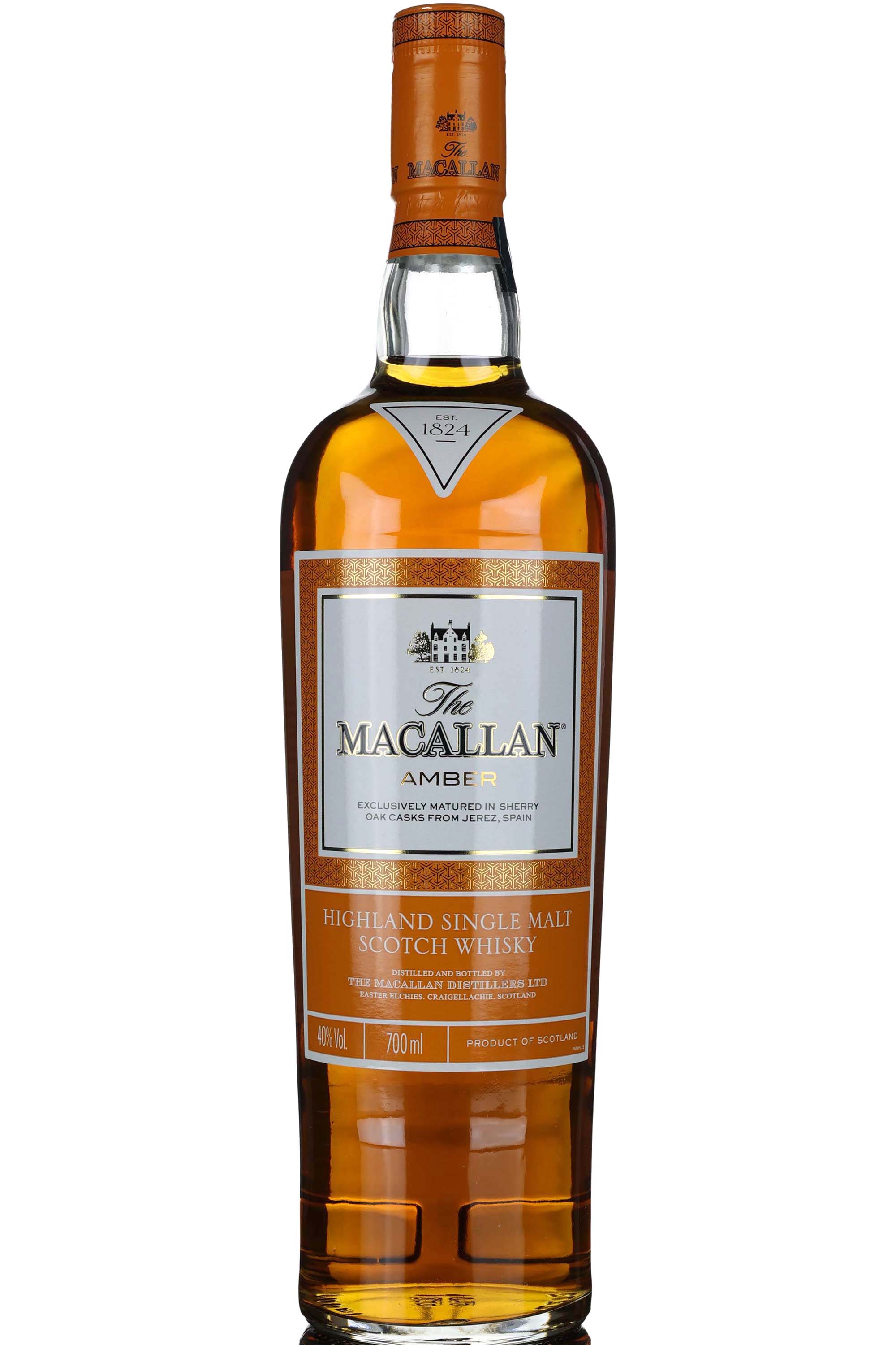 Macallan Amber - Sherry Cask