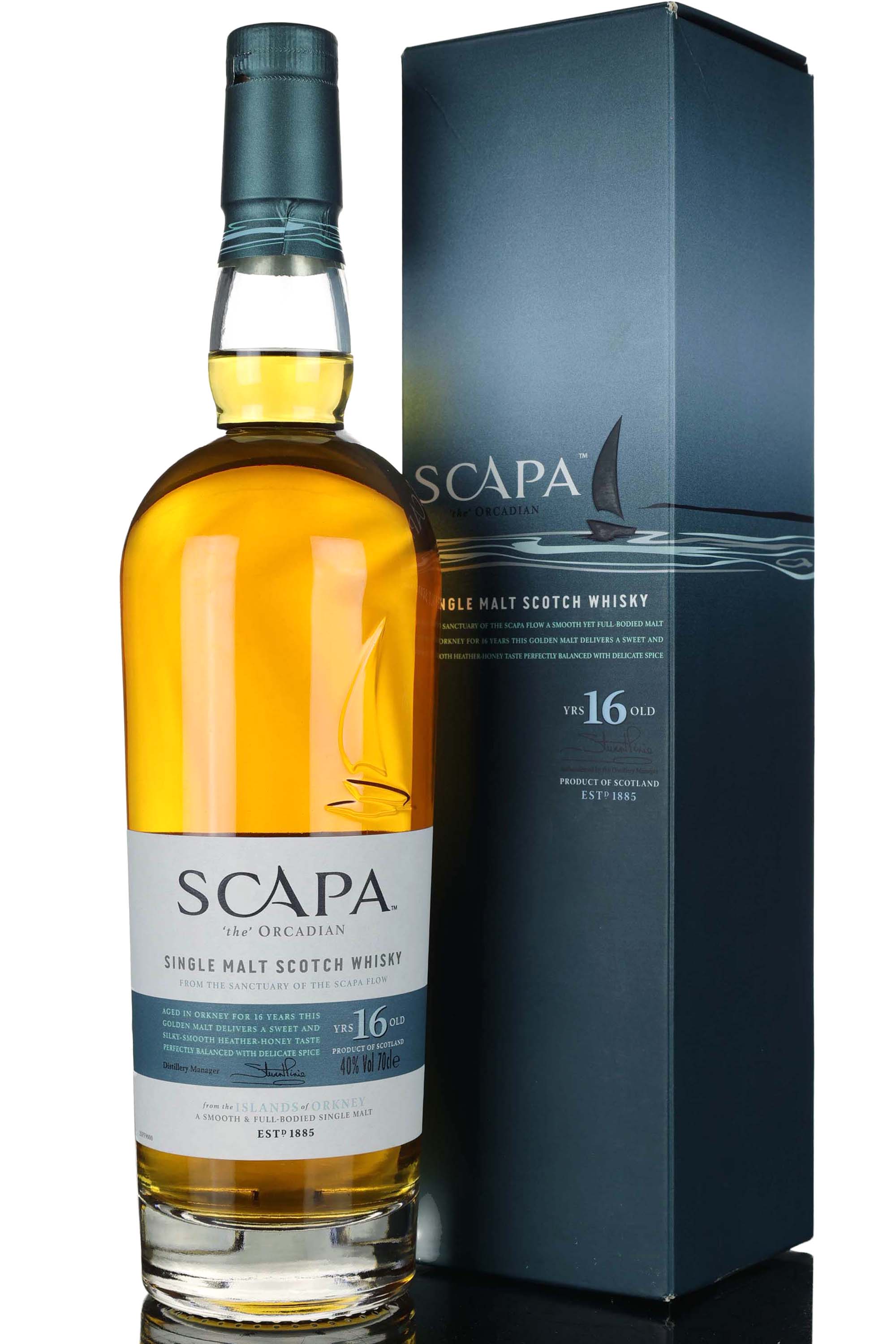 Scapa 16 Year Old