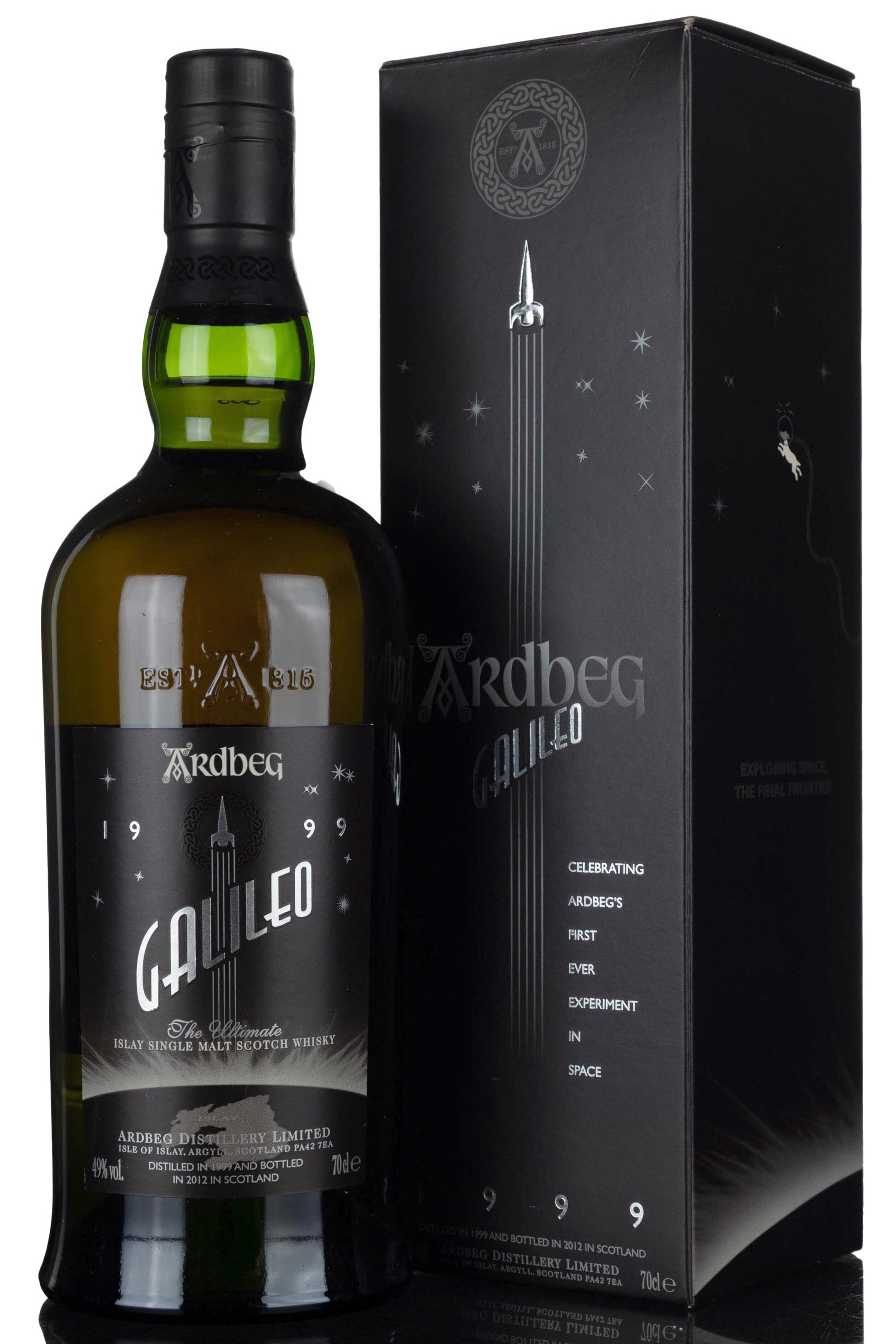 Ardbeg 1999-2012 - Galileo